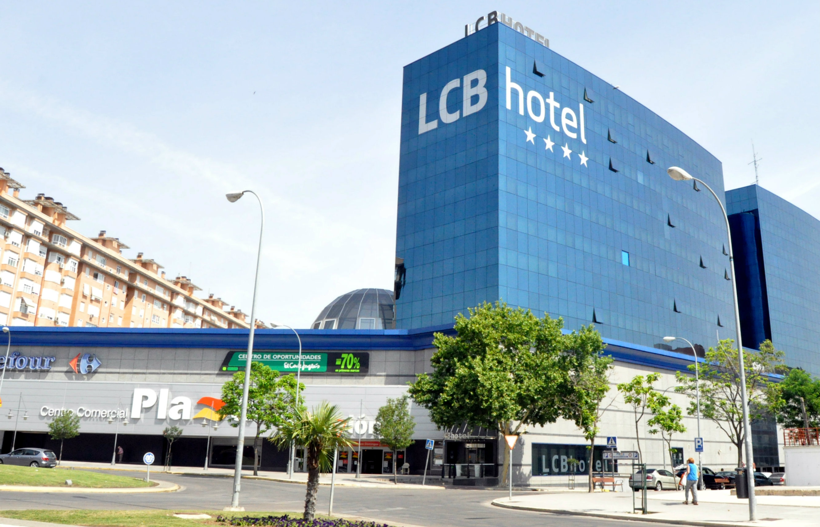 LCB Hotel Fuenlabrada image