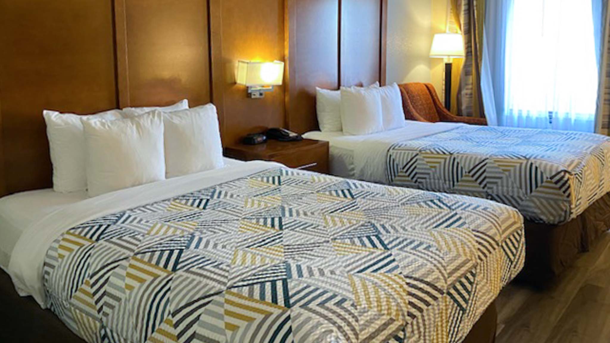 Habitación cuádruple