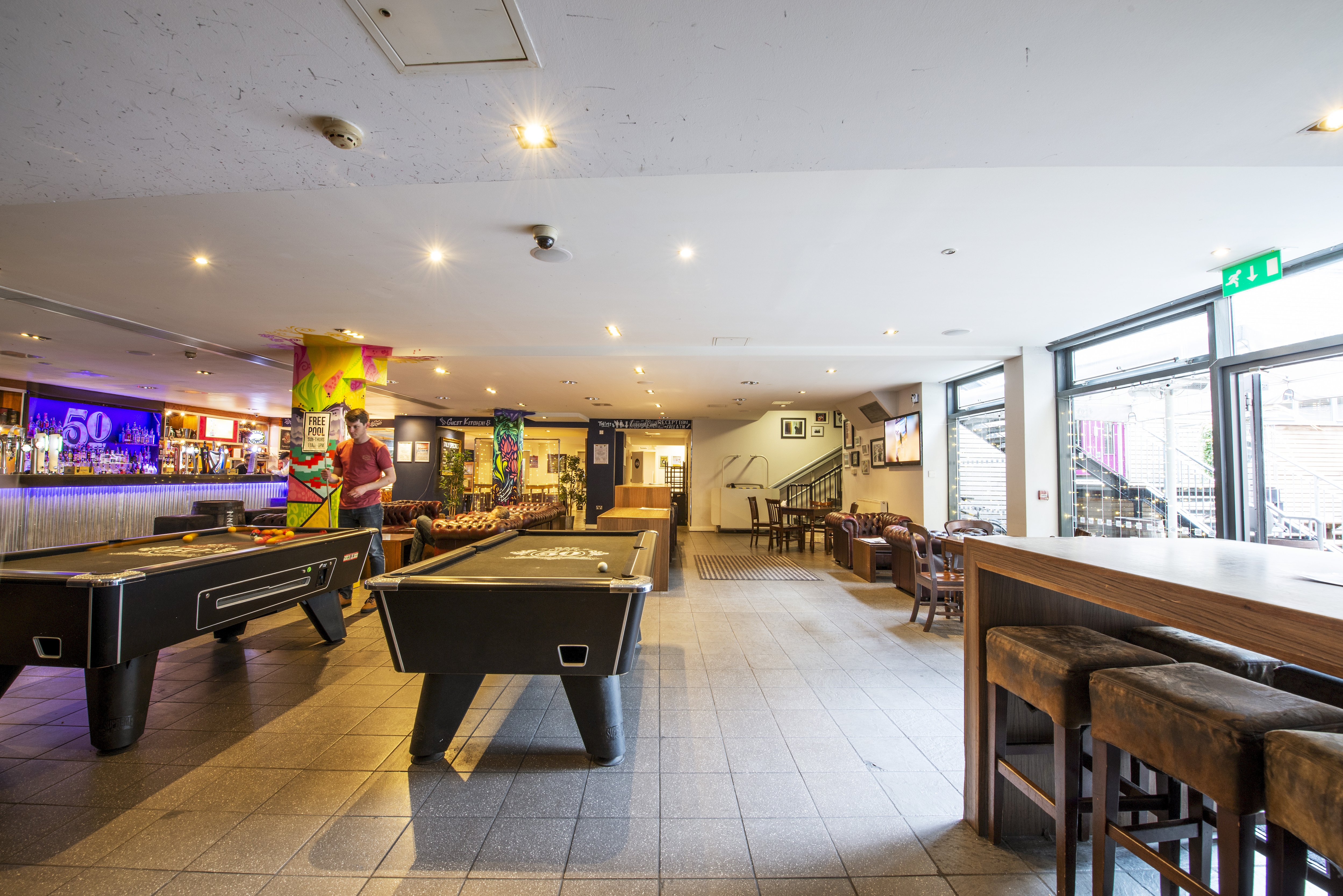 A&O city hostel edinburgh