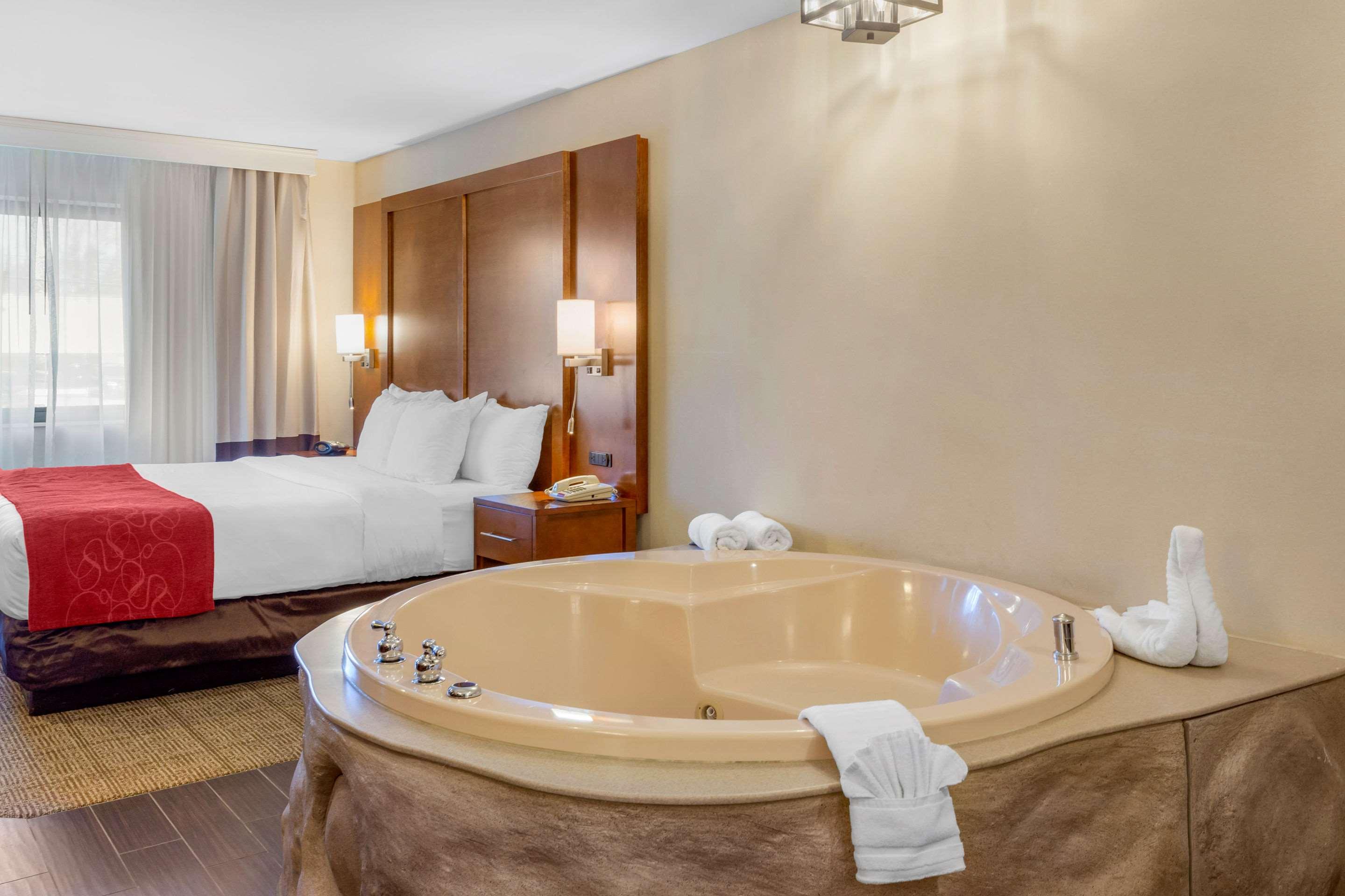 Comfort Suites (Oakbrook Terrace)