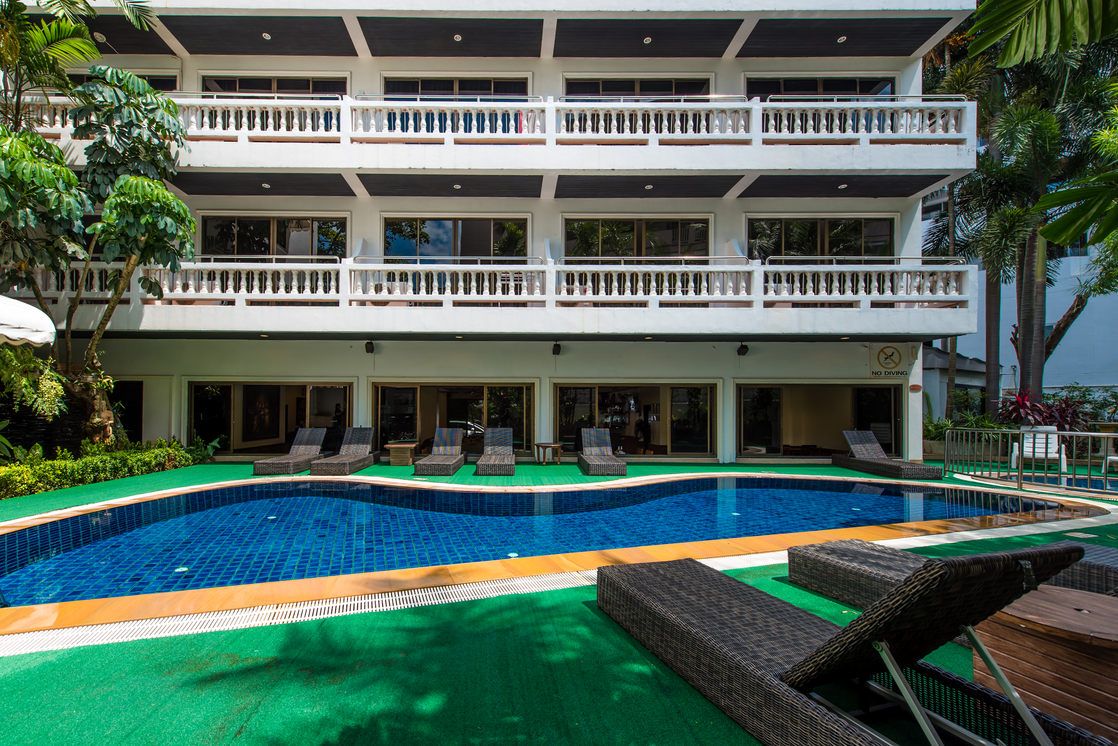 Inn Patong Hotel Phuket, Pulau Phuket