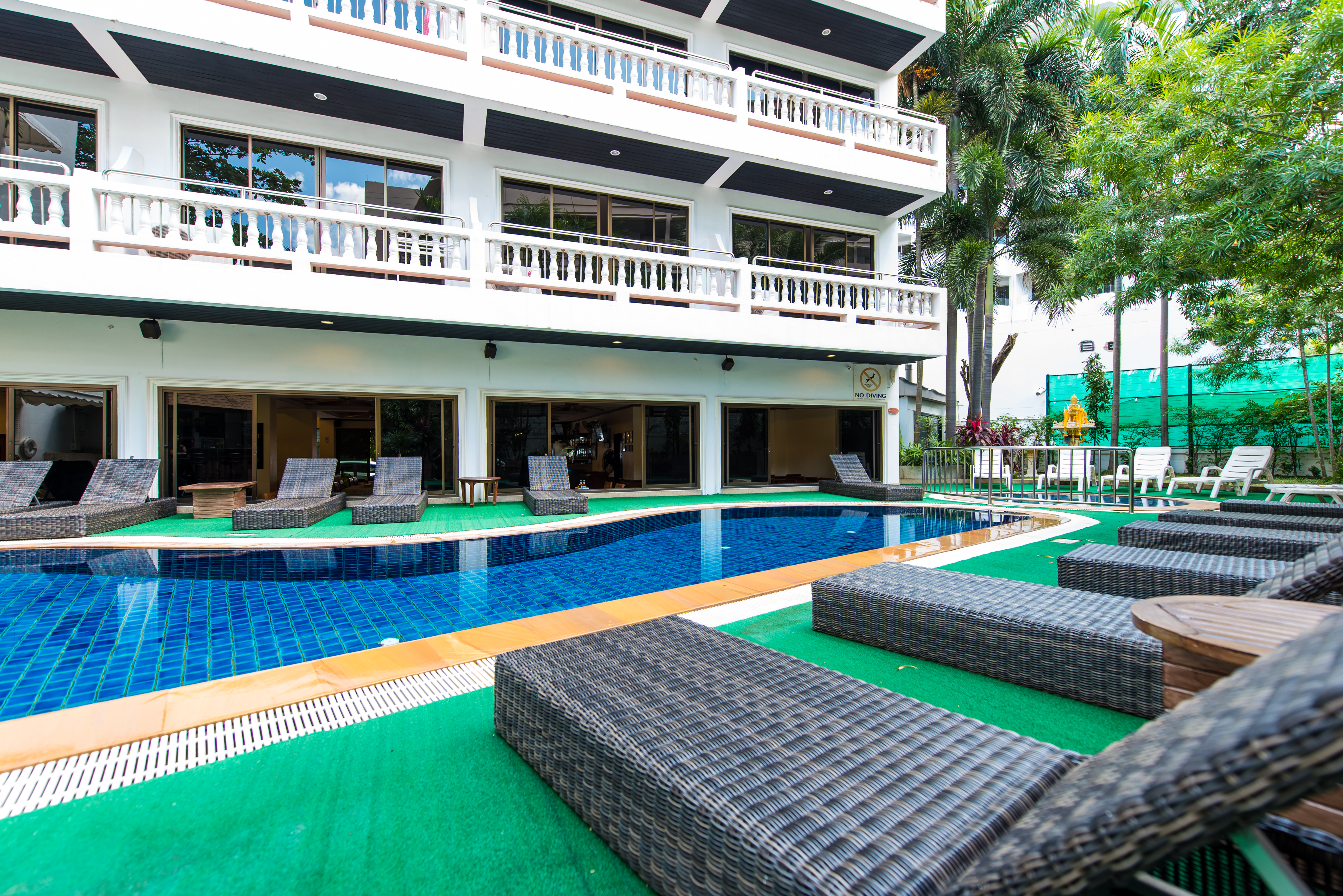 Inn Patong Hotel Phuket, Pulau Phuket