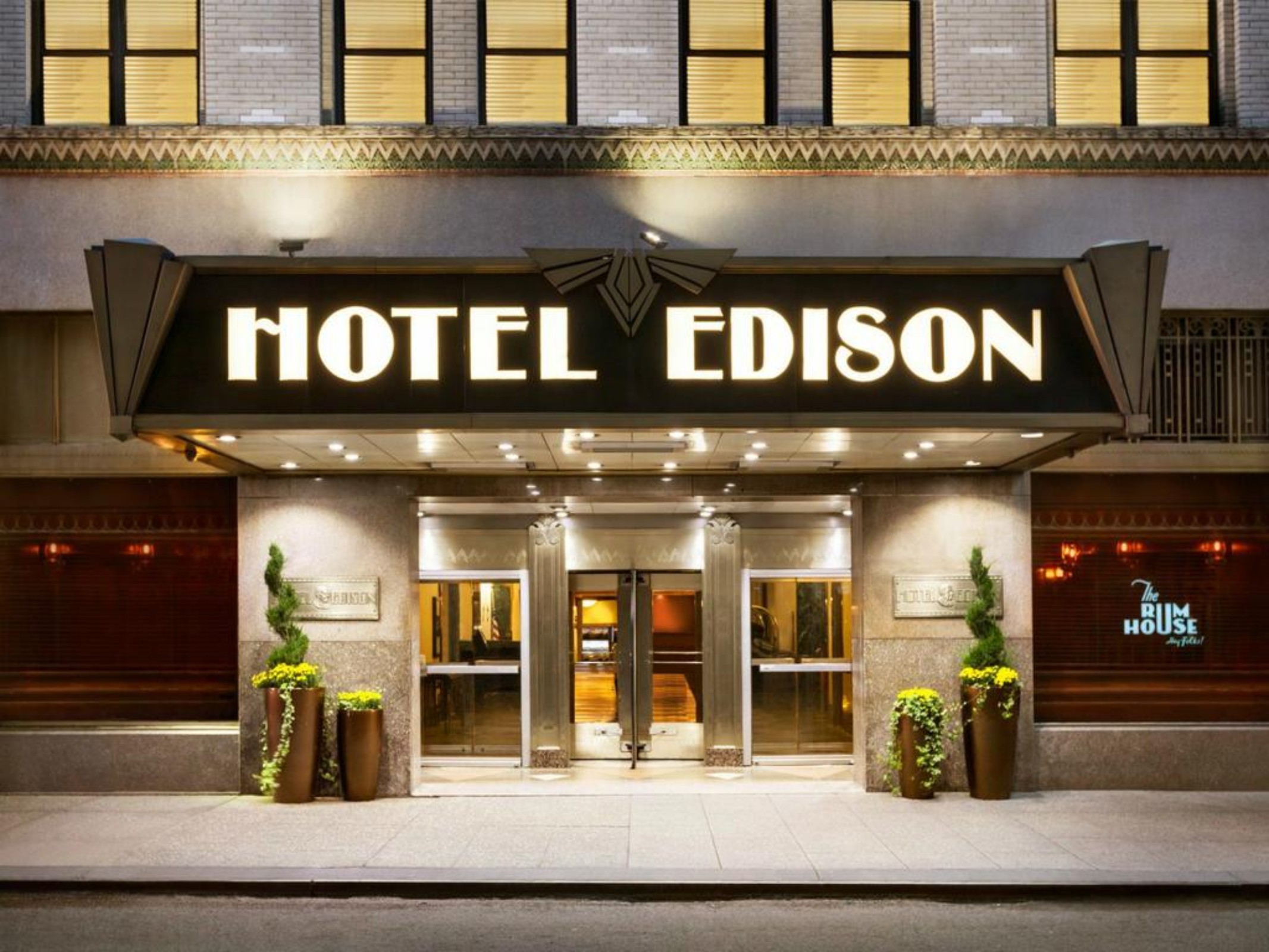 Imagem da galeria de Hotel Edison