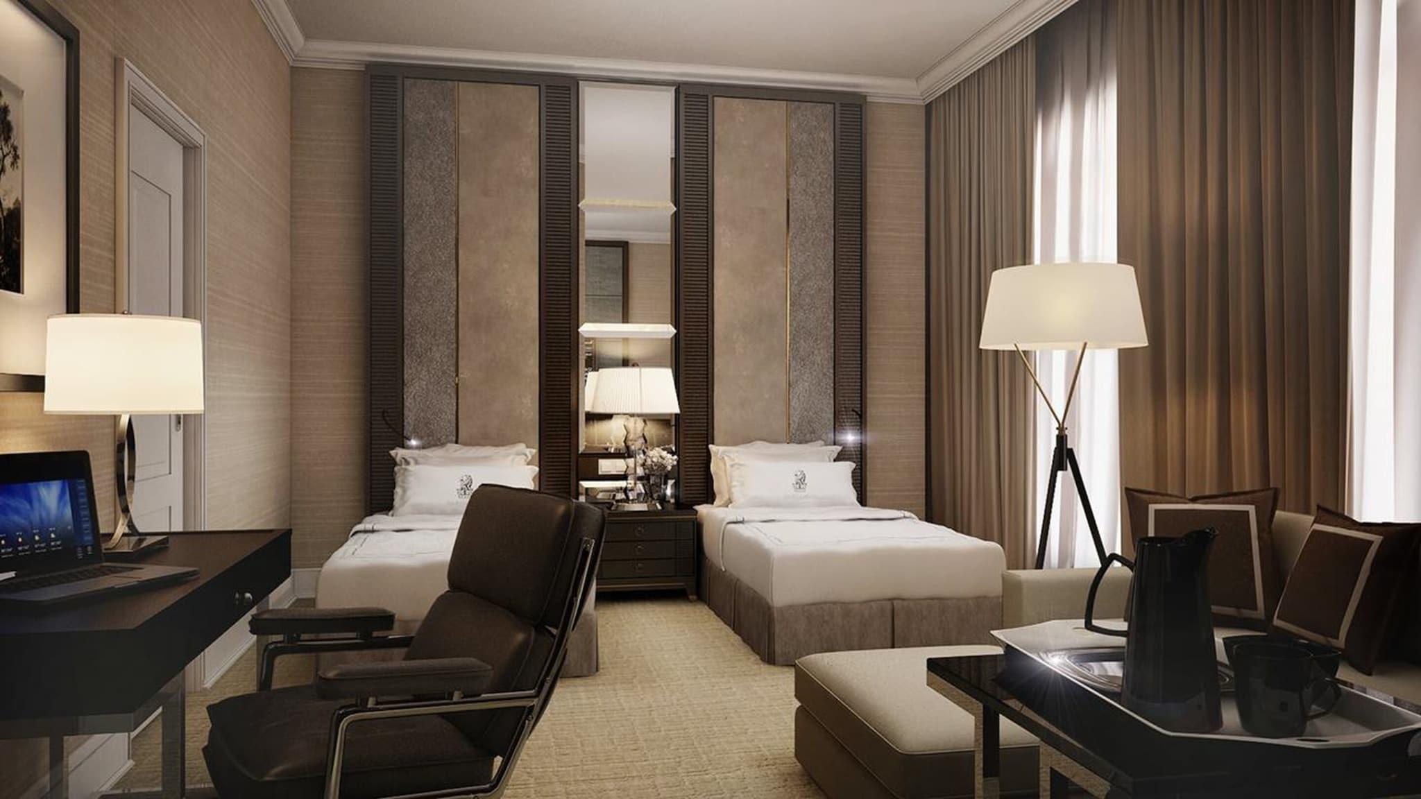 The Ritz-Carlton, Kuala Lumpur by null