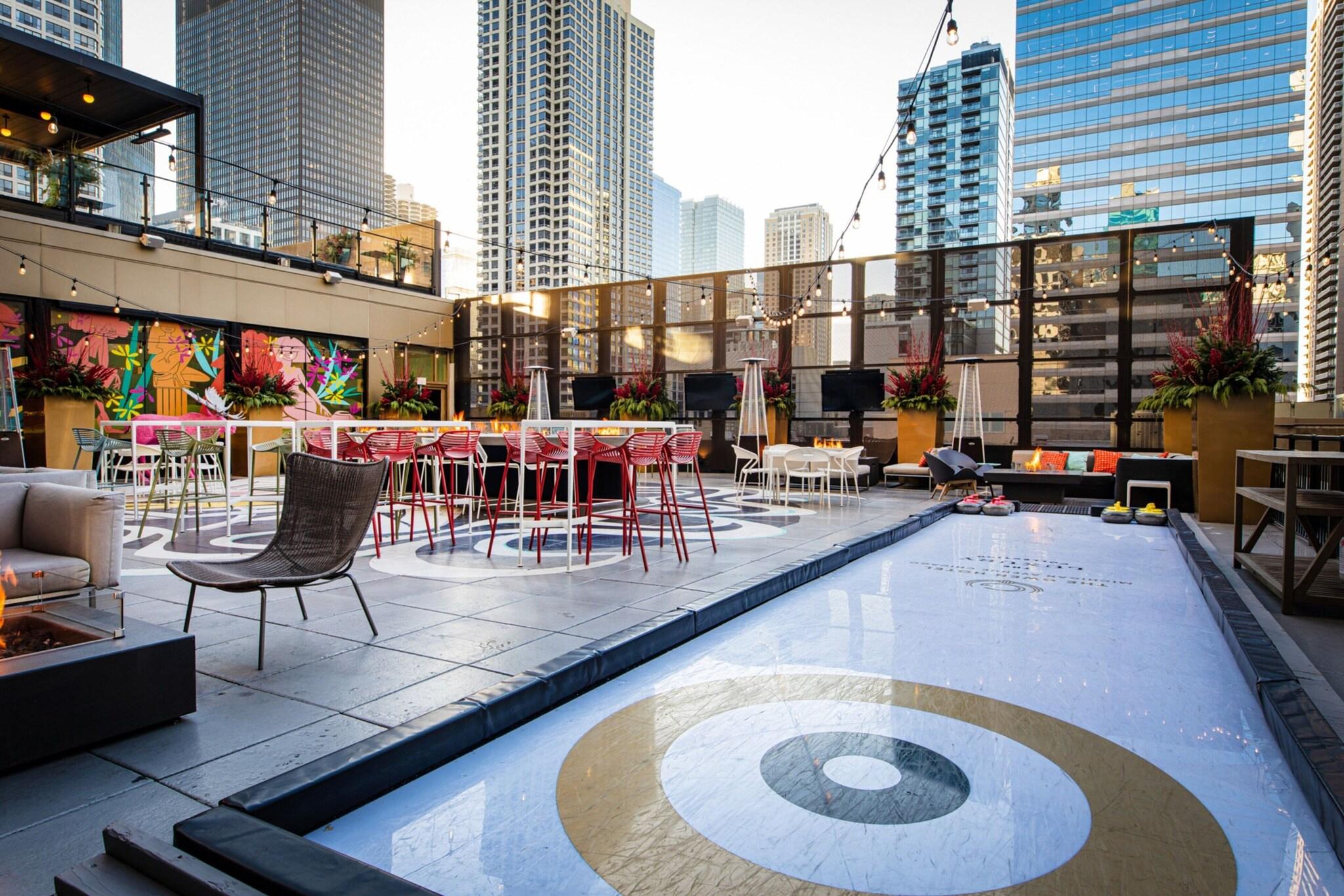 The Gwen, a Luxury Collection Hotel, Michigan Avenue Chicago by null The Gwen, a Luxury Collection Hotel, Michigan Avenue Chicago by null