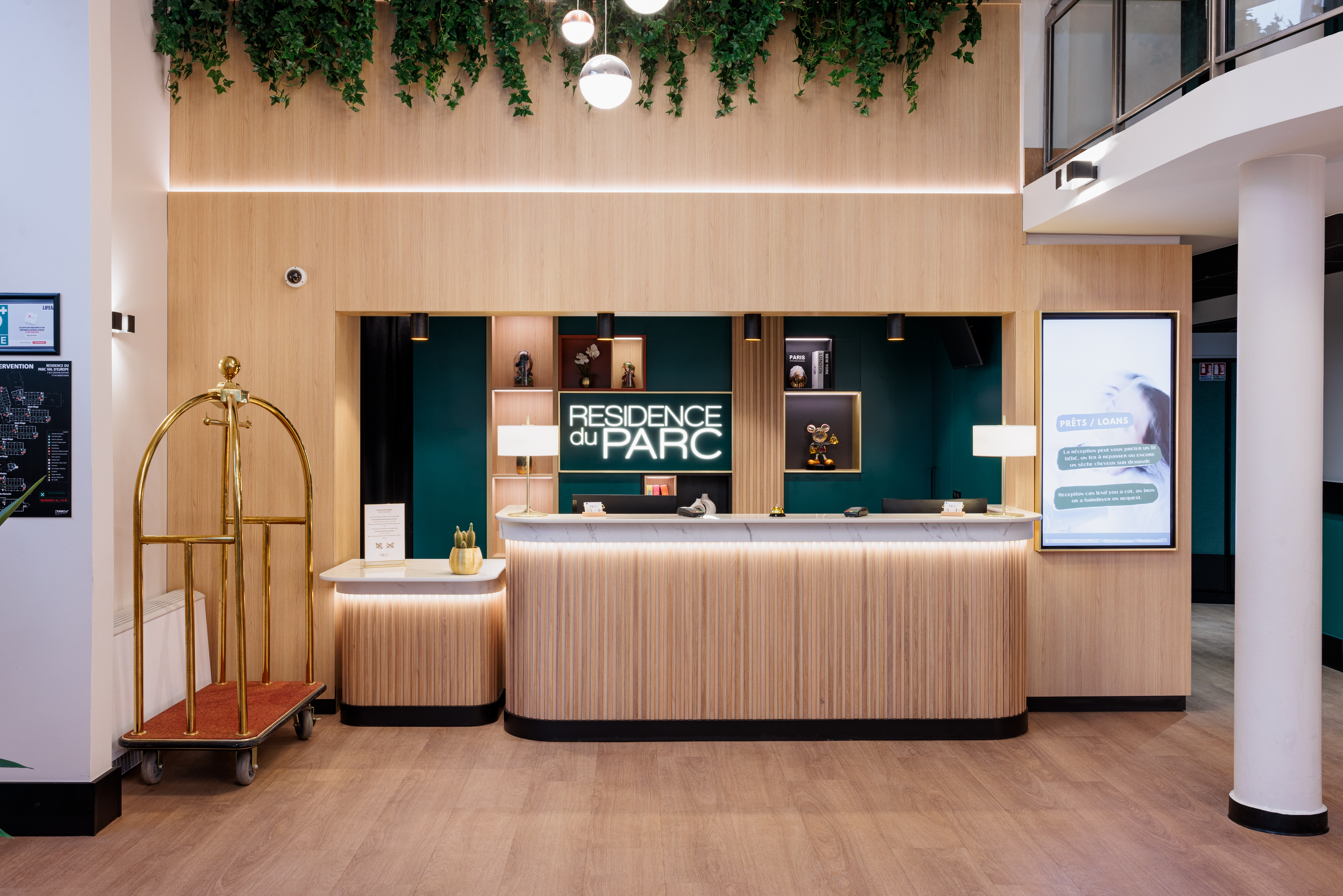 Residence du Parc - Proche Disneyland® Paris - photo