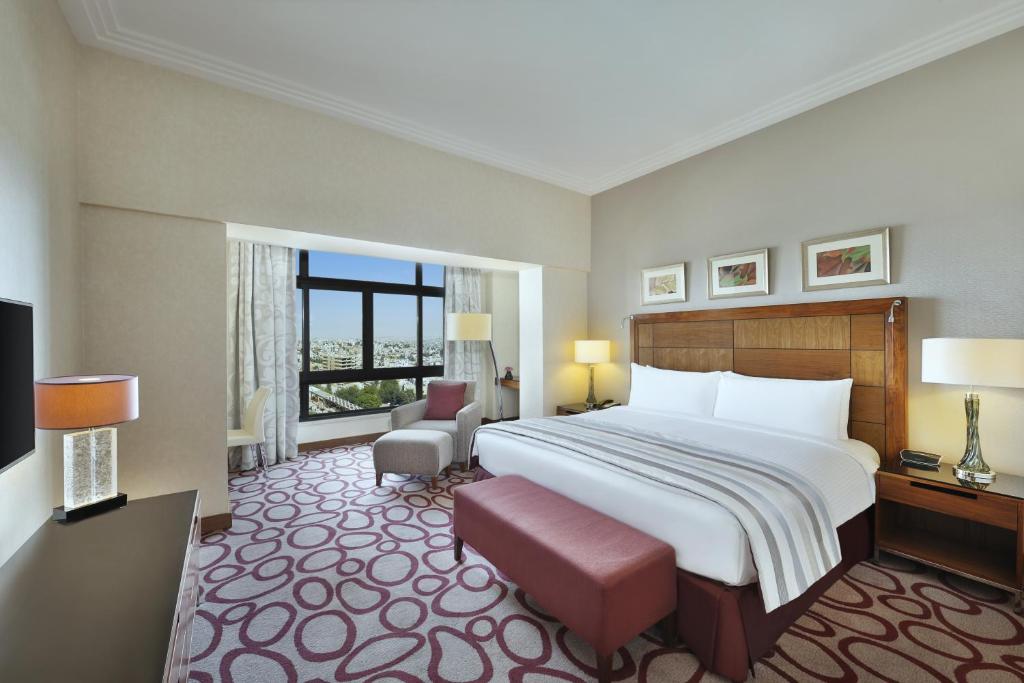 Intercontinental Amman (Jordan) by null