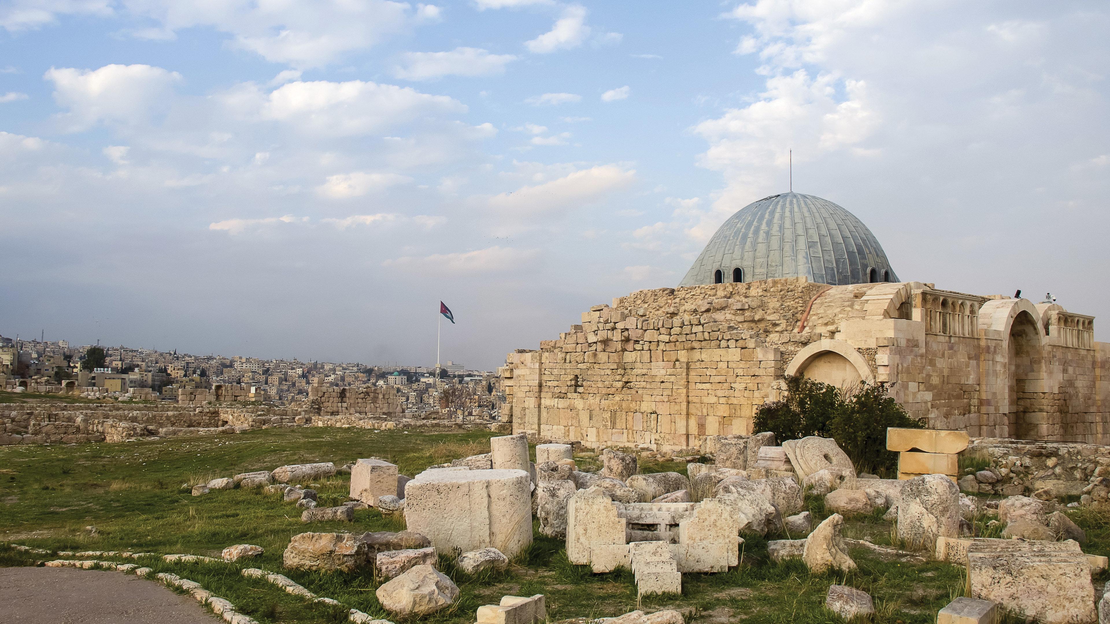 Intercontinental Amman (Jordan) by null