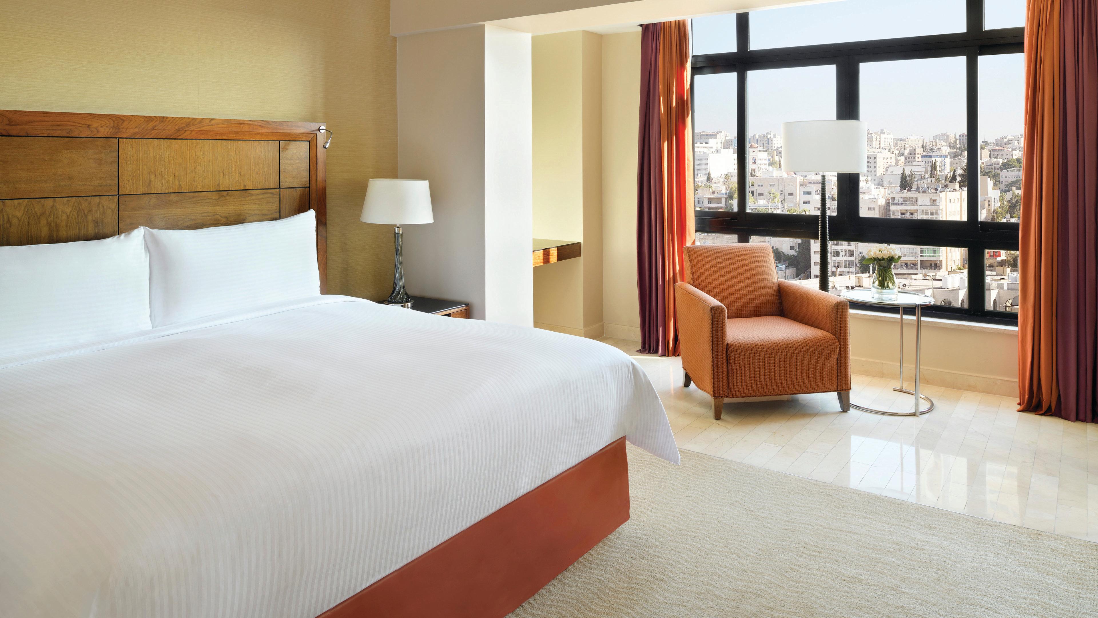Intercontinental Amman (Jordan) by null