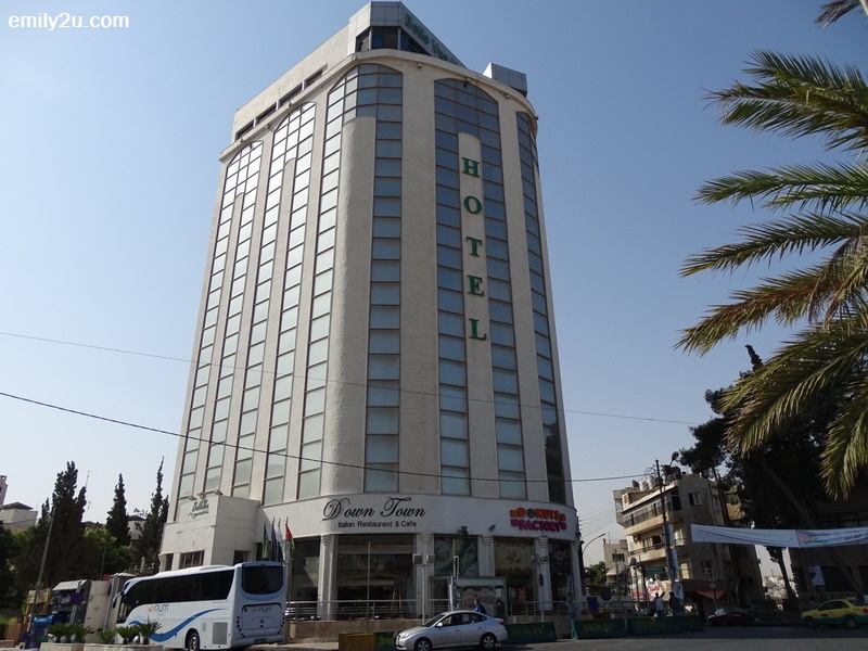 Belle Vue Hotel & Trade Center by null