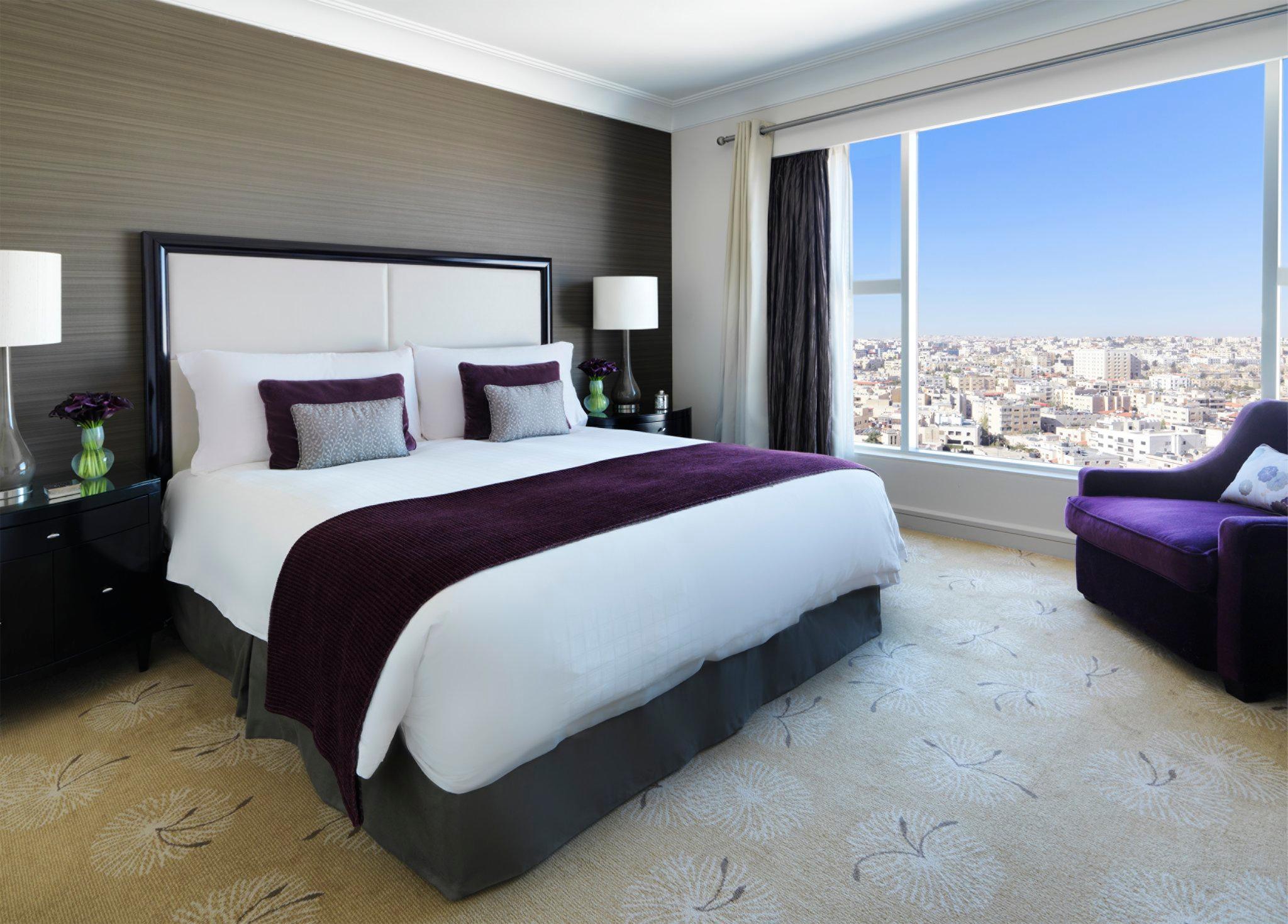 Four Seasons Hotel Amman by null