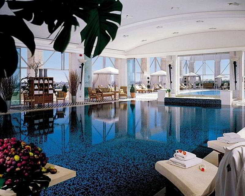Four Seasons Hotel Amman by null