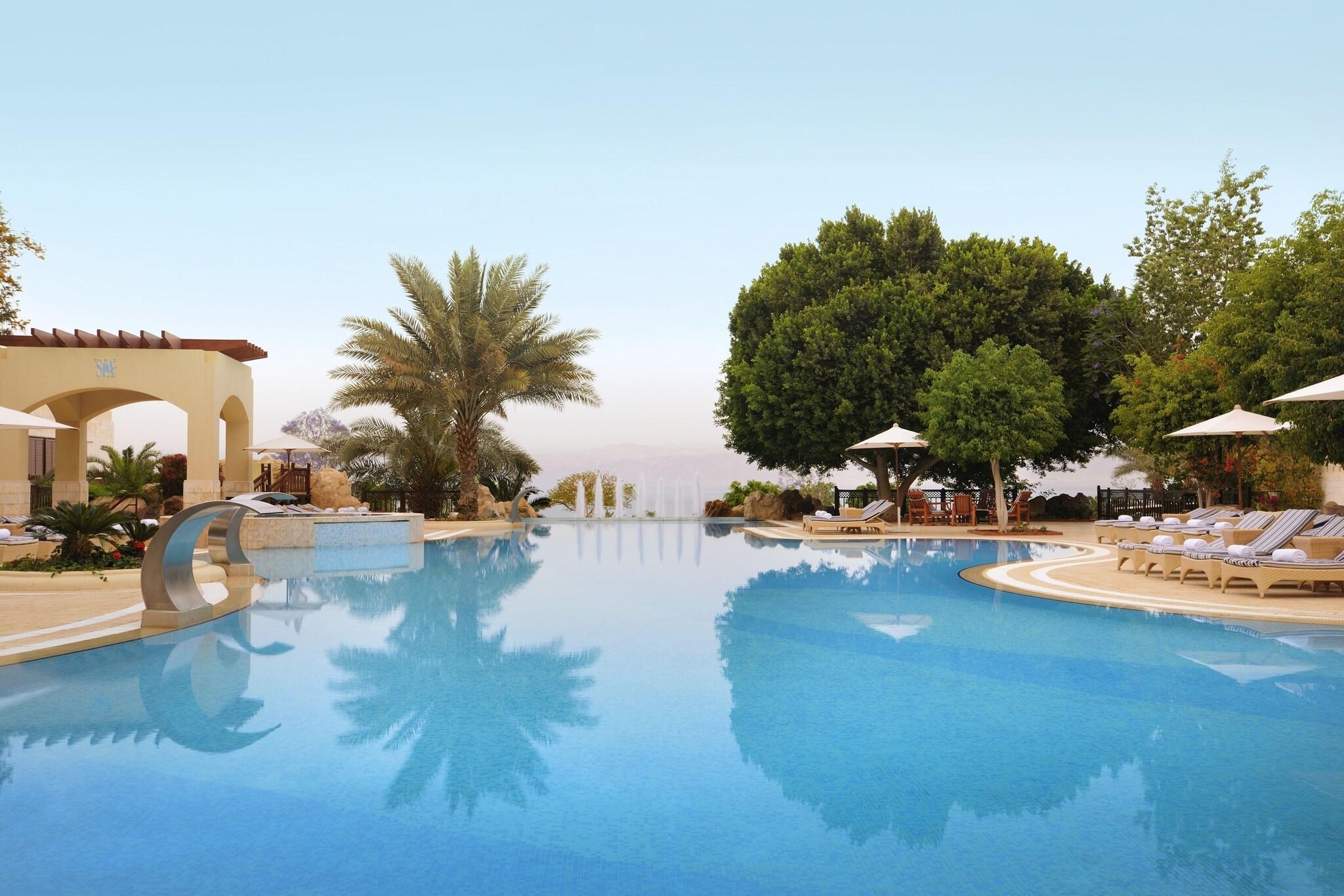 Dead Sea Marriott Resort & Spa by null