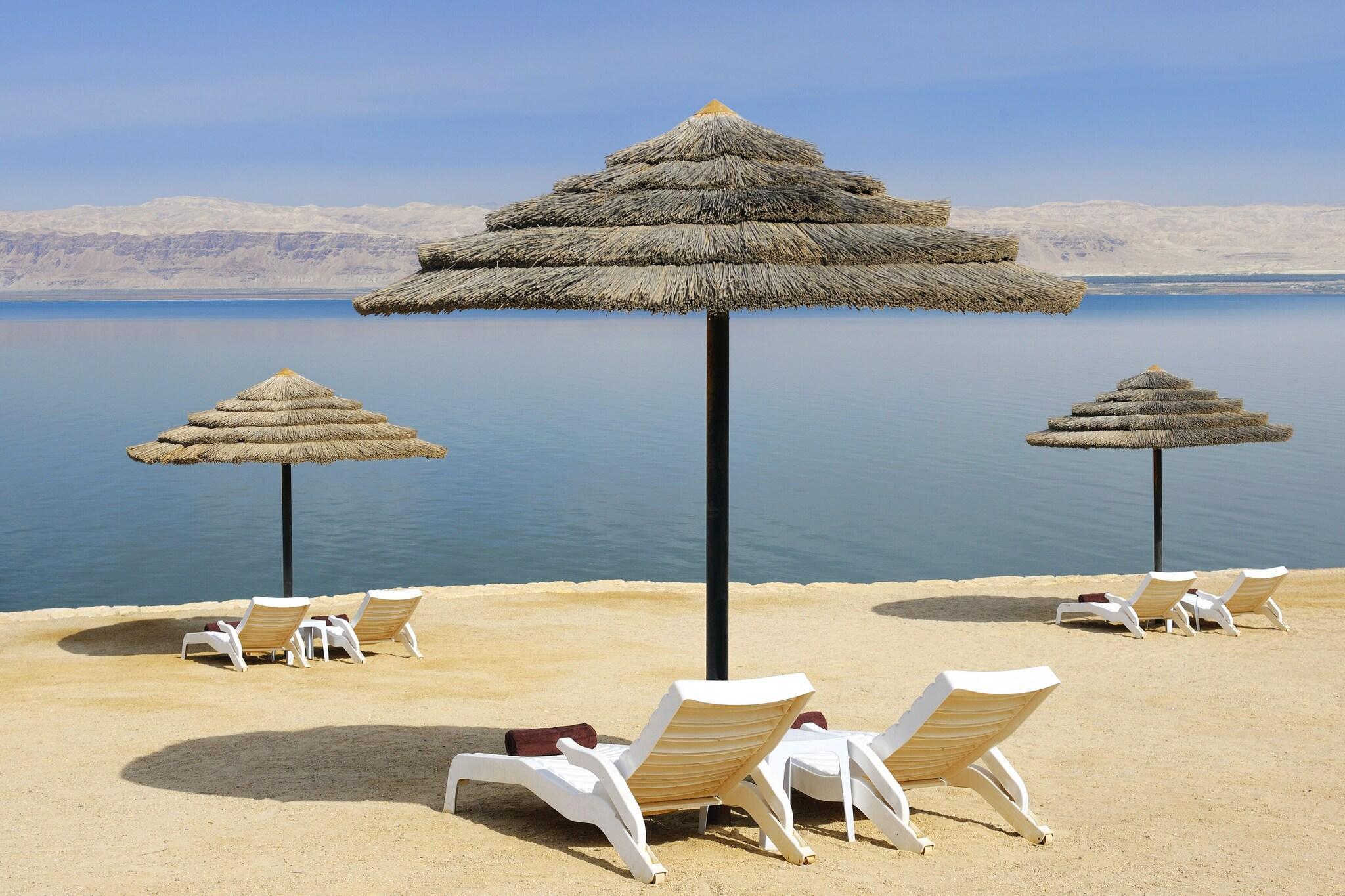 Dead Sea Marriott Resort & Spa by null