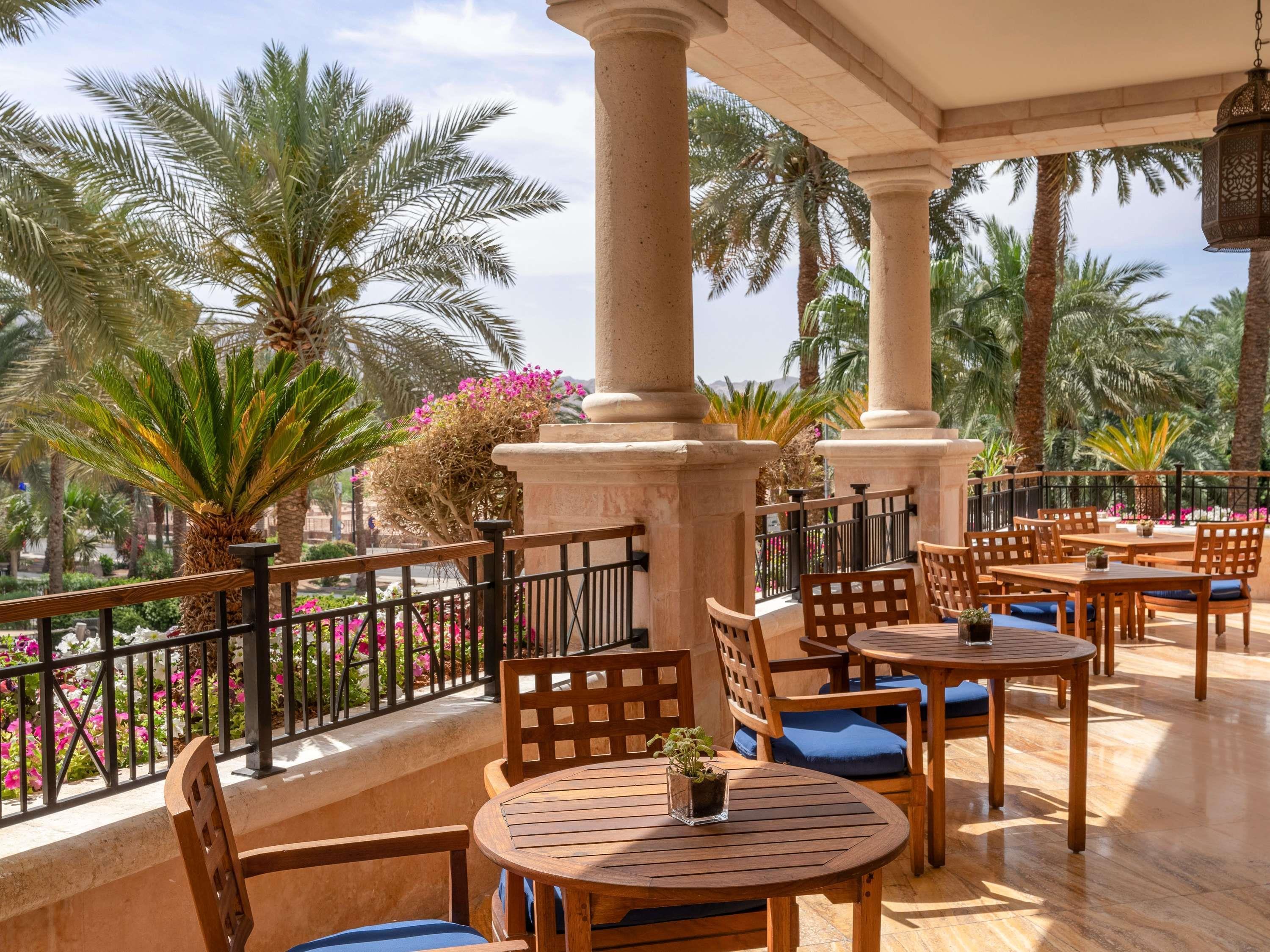 Mövenpick Resort & Residences Aqaba by null