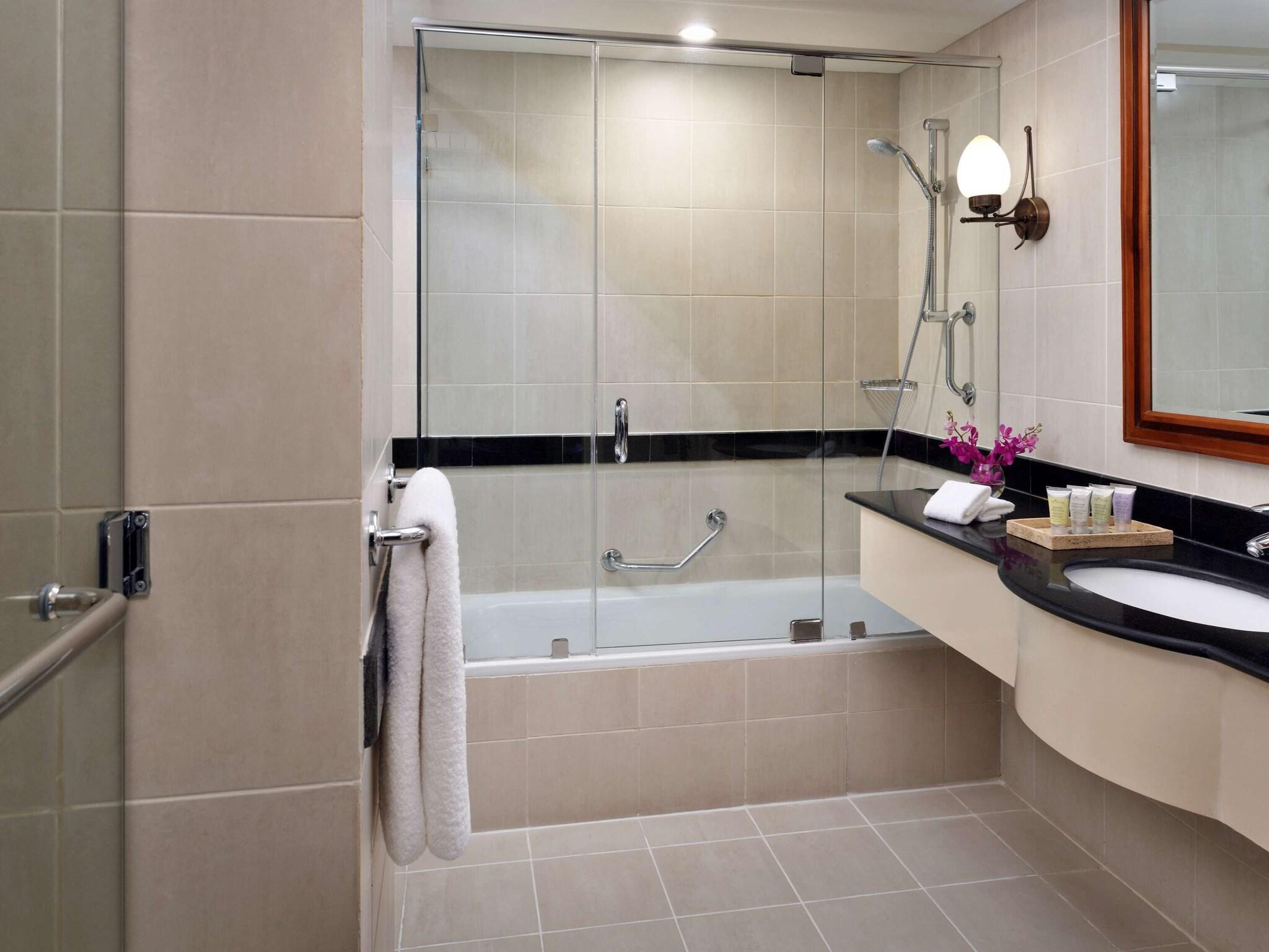 Mövenpick Resort & Residences Aqaba by null