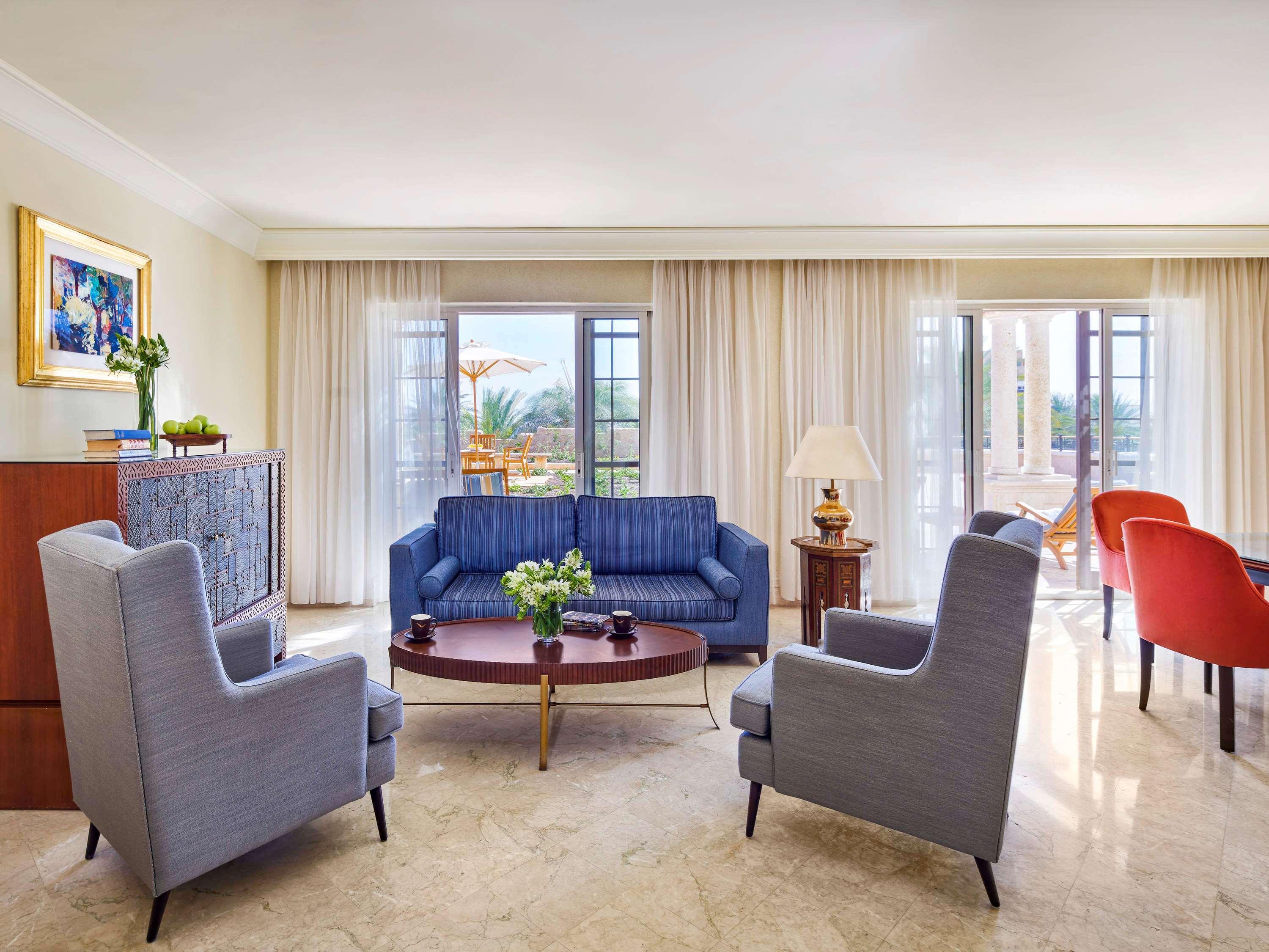 Mövenpick Resort & Residences Aqaba by null