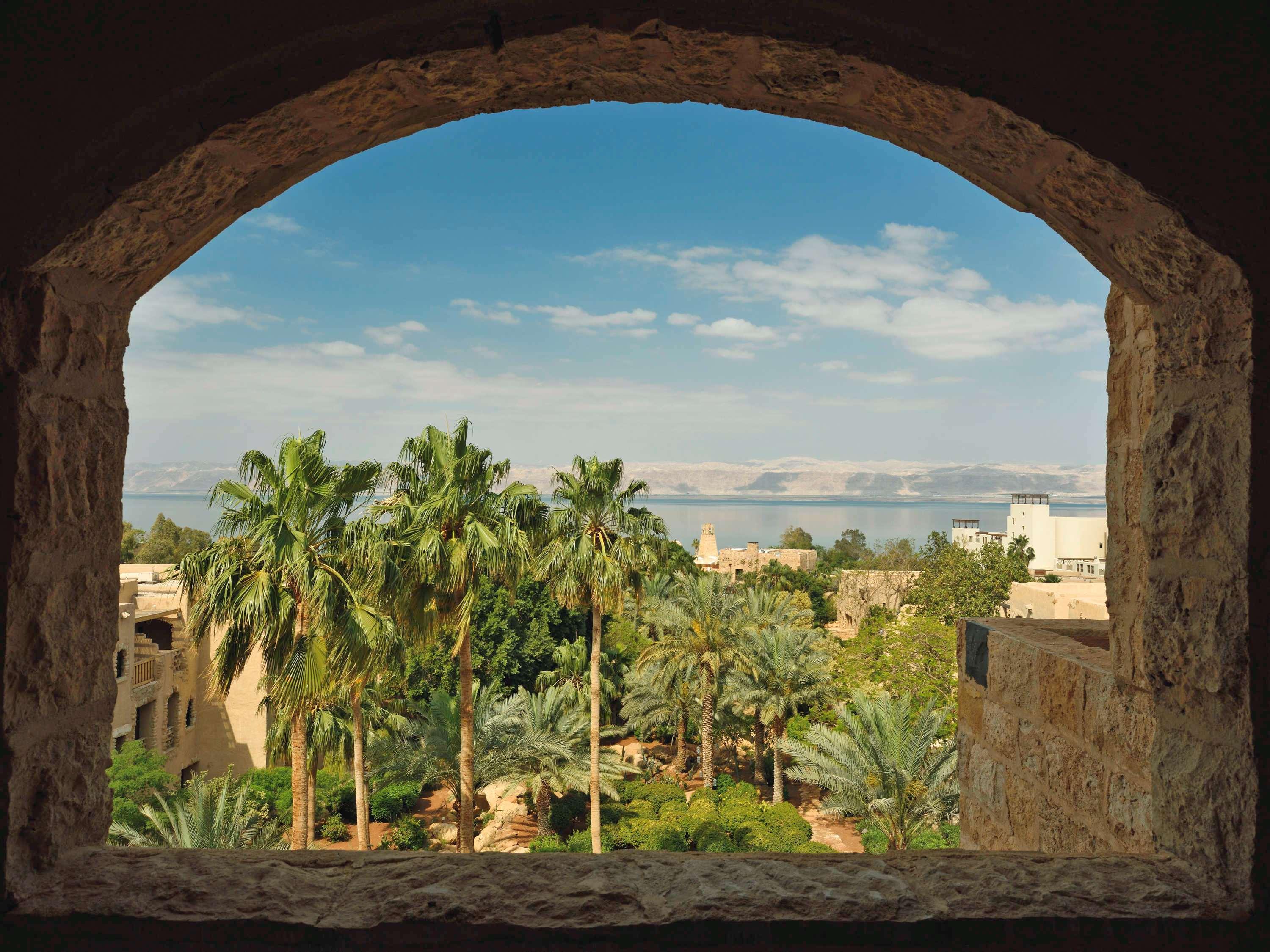 Movenpick Resort & Spa Dead Sea