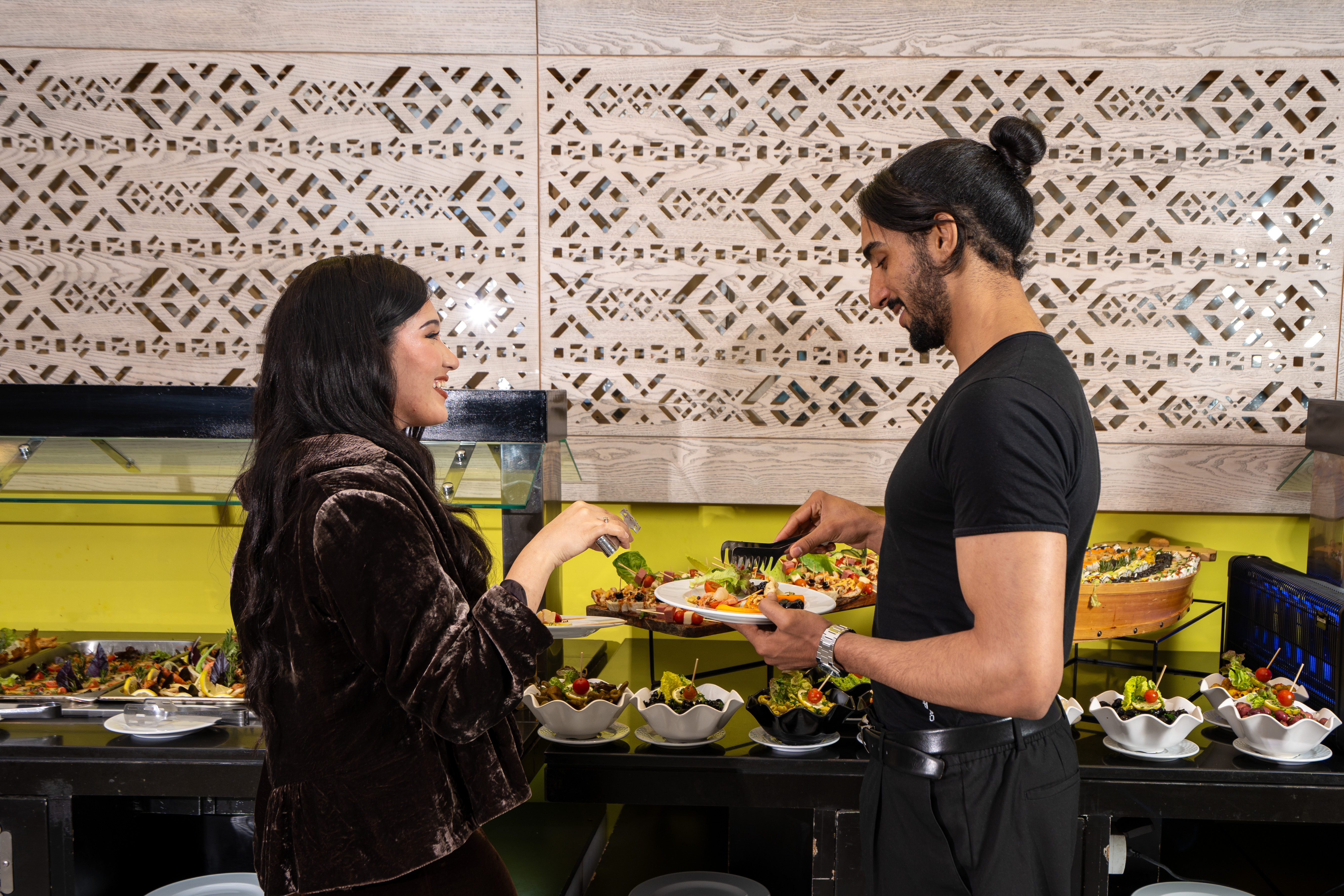 Oum Palace Hotel & Spa