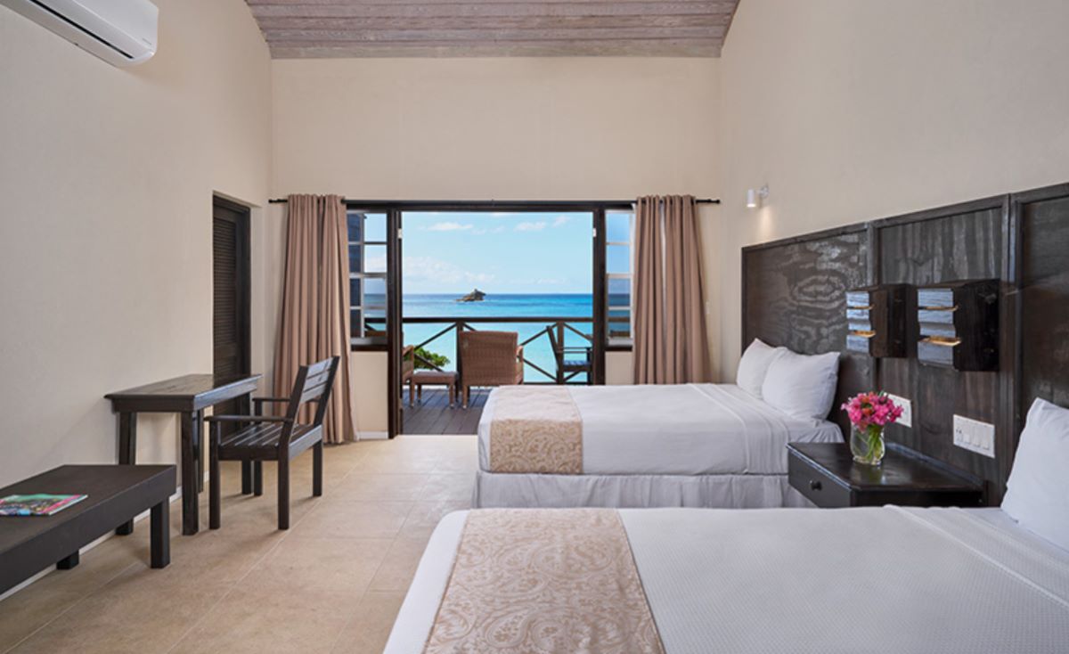 Hawksbill Resort (Antigua) by null