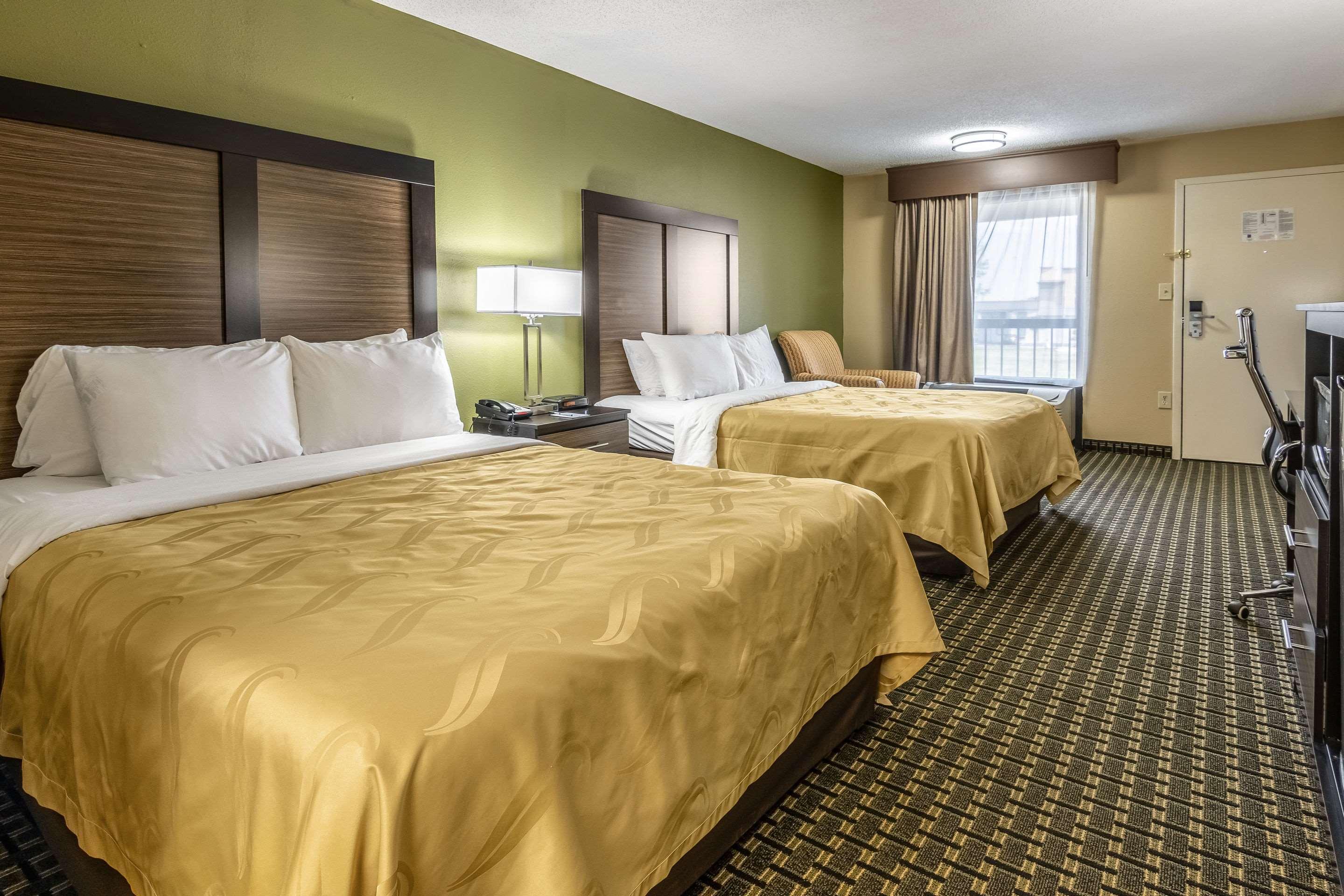 Quality Inn National Fairgrounds Area