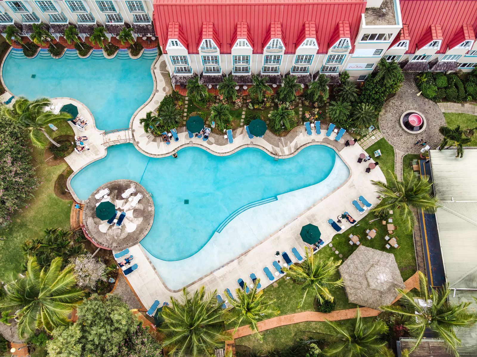 Coco Palm Resort by null