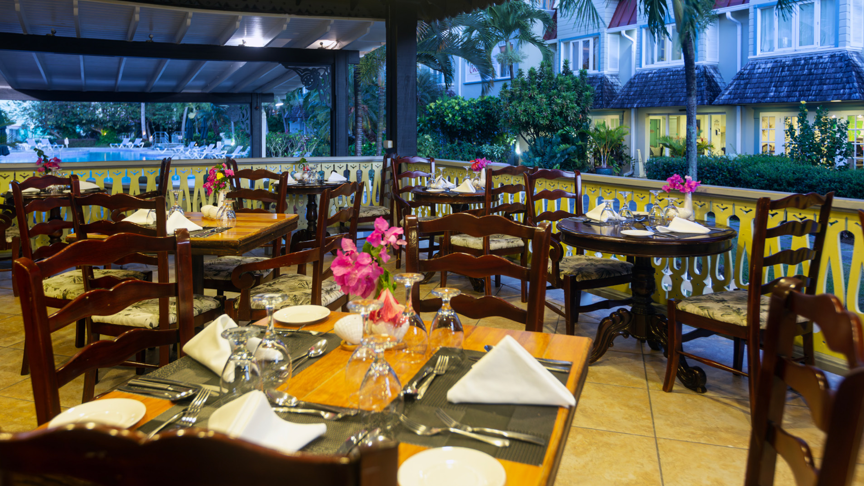 Coco Palm Resort by null