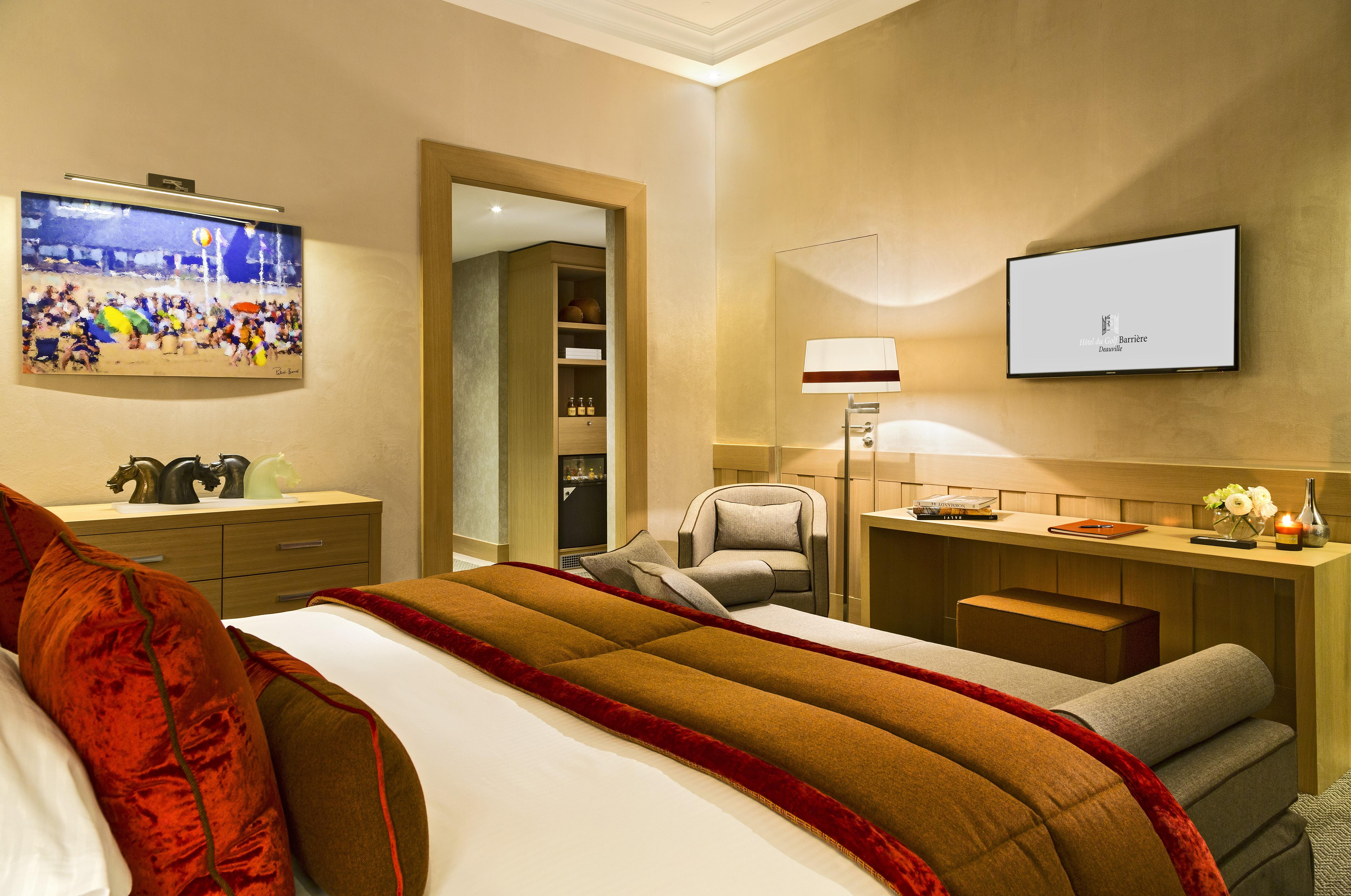 Chambre individuelle, deluxe