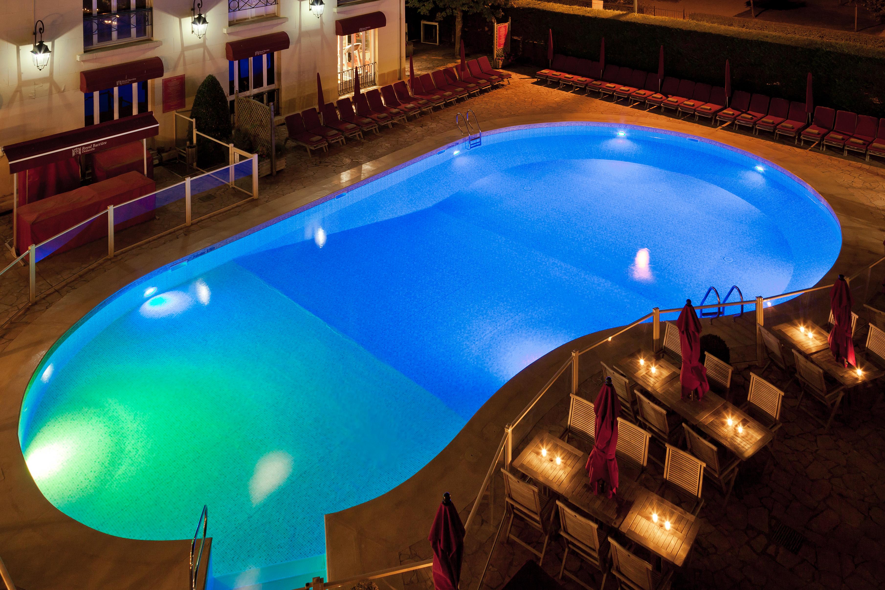Royal Barriere Hotel by null