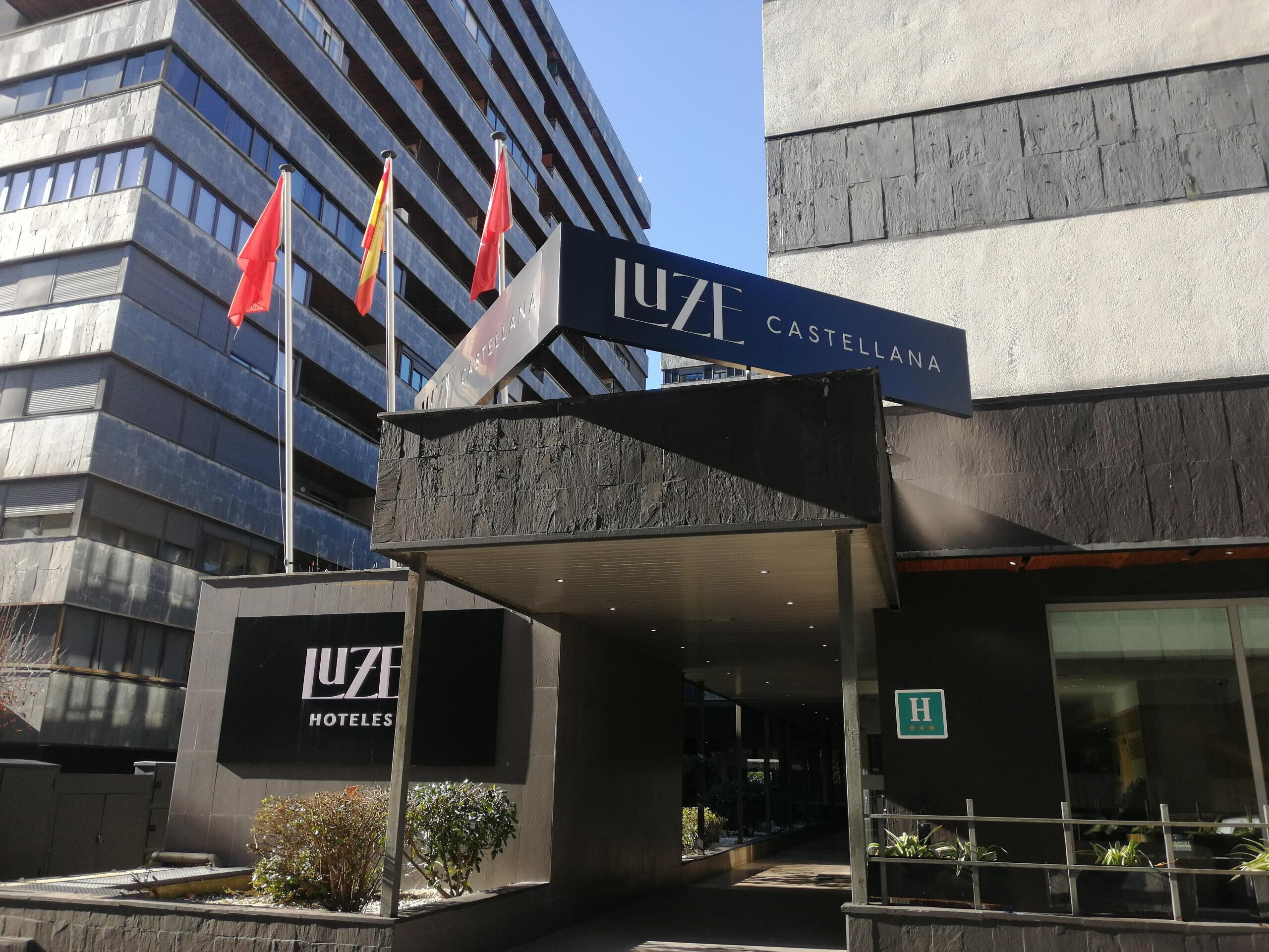 Hotel Luze Castellana - photo