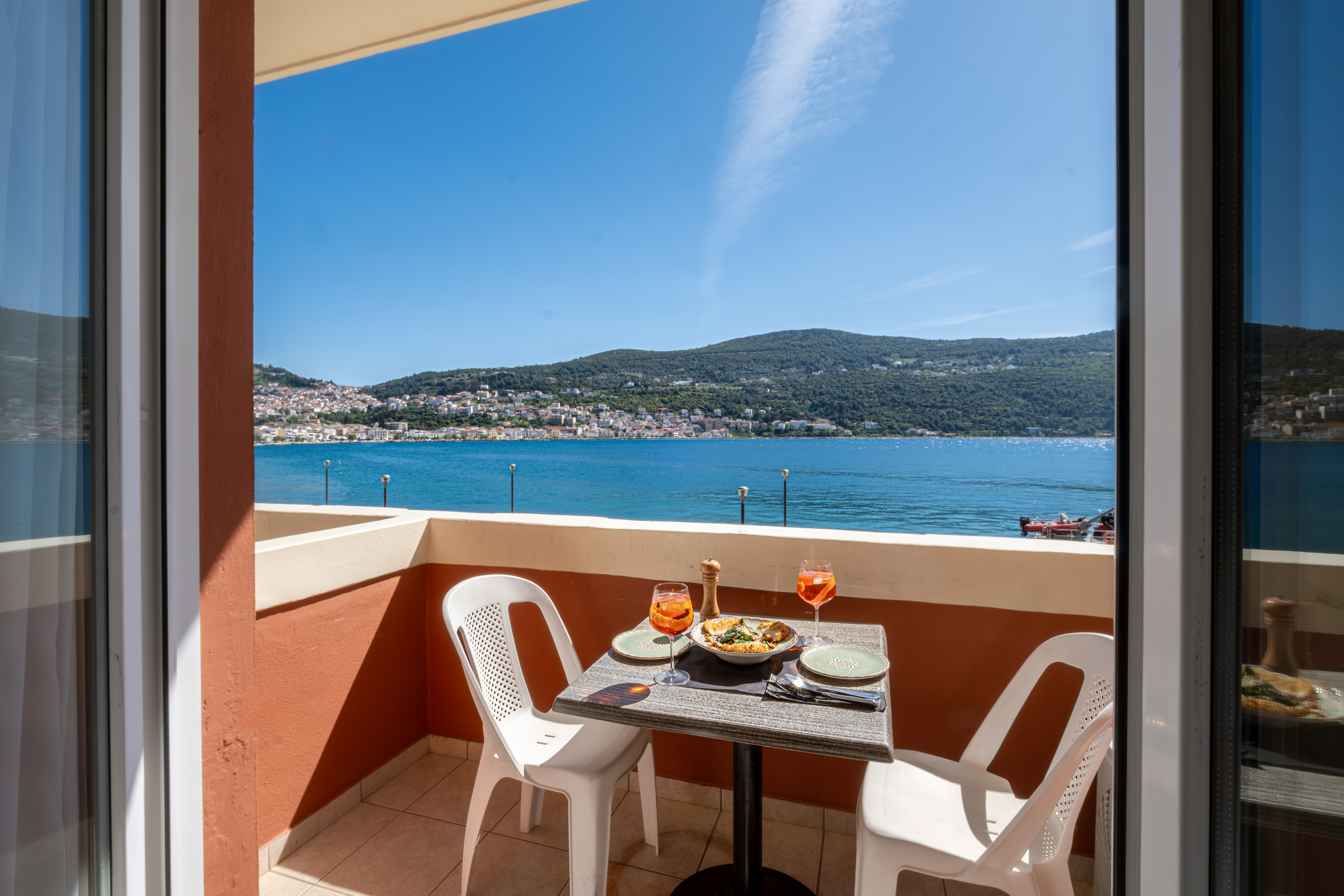 Samos City Hotel