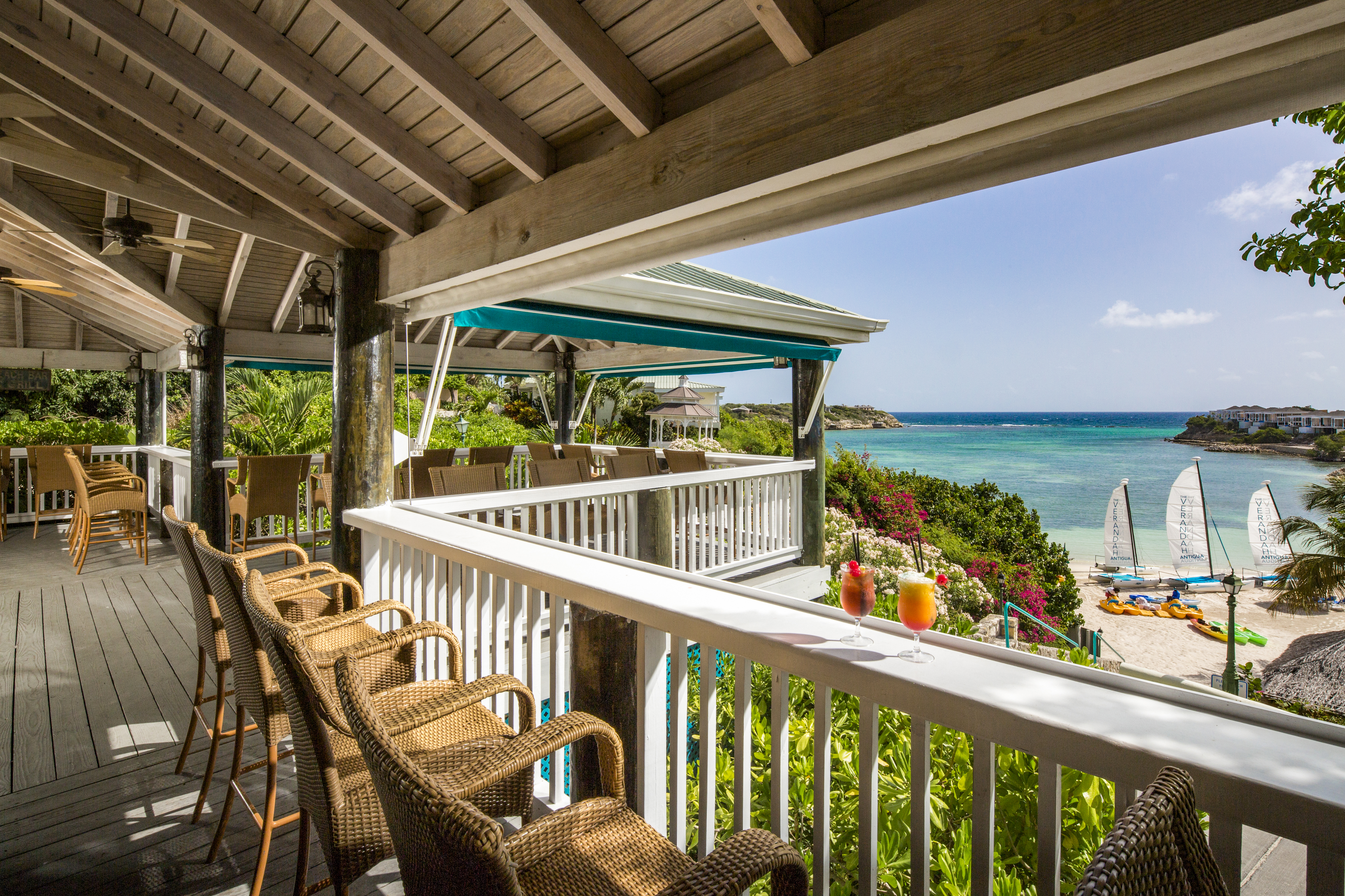 The Verandah Antigua