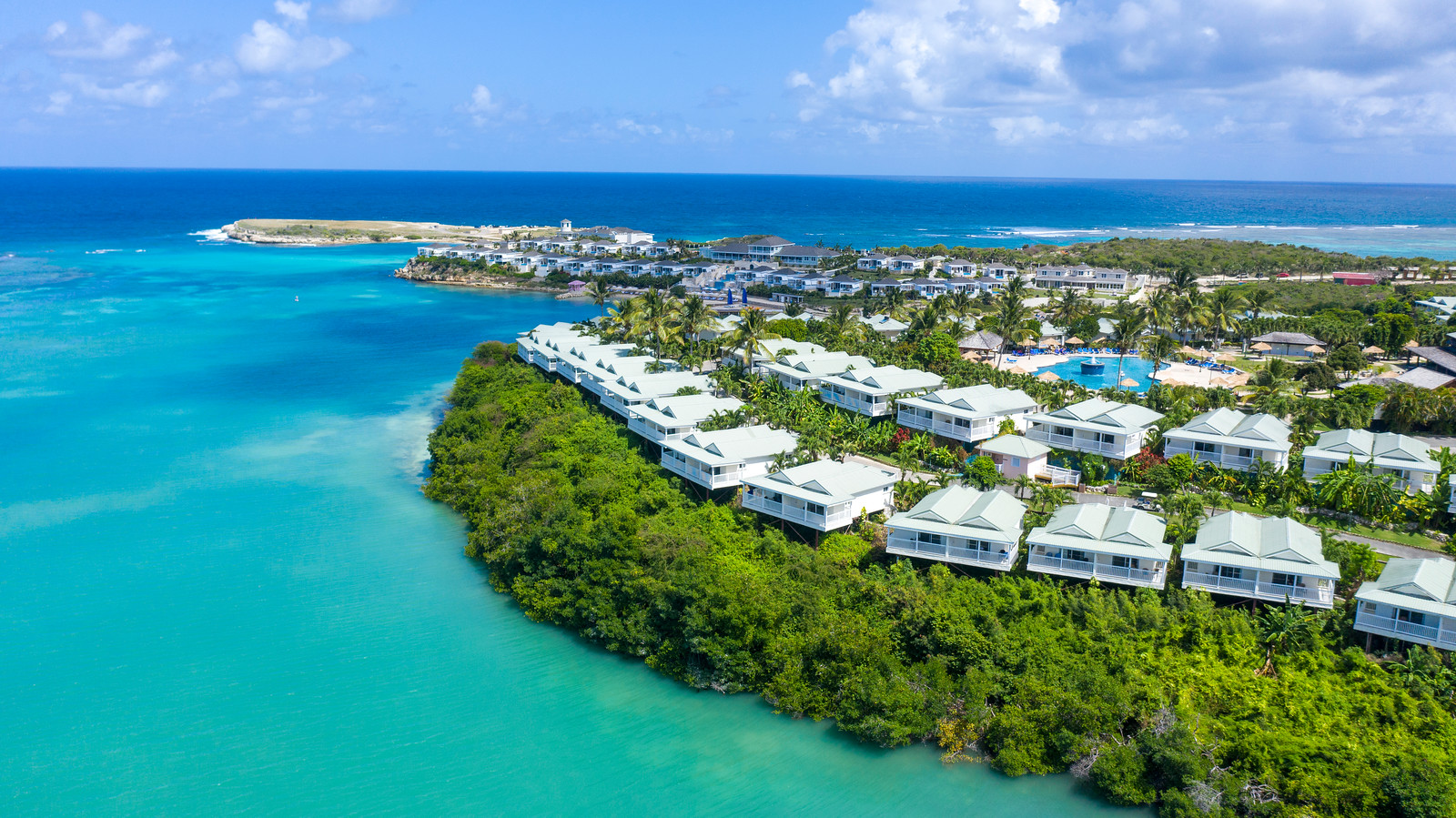 The Verandah Resort & Spa, Antigua by null