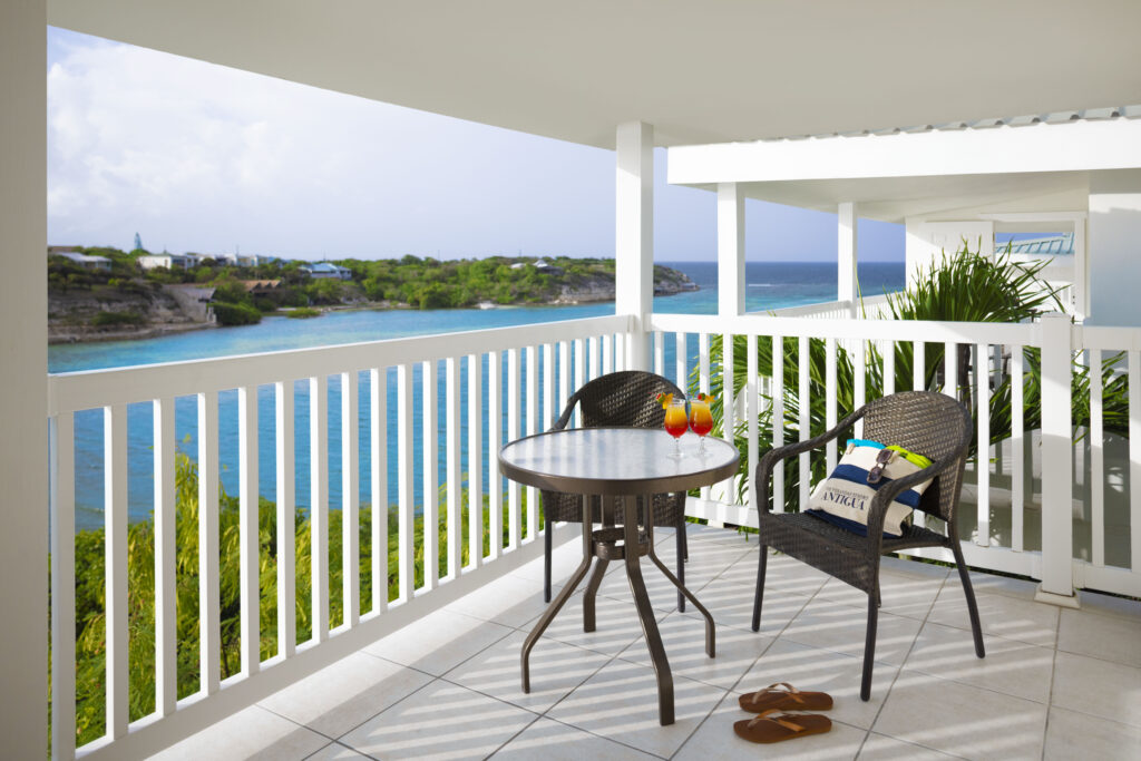 The Verandah Resort & Spa, Antigua by null