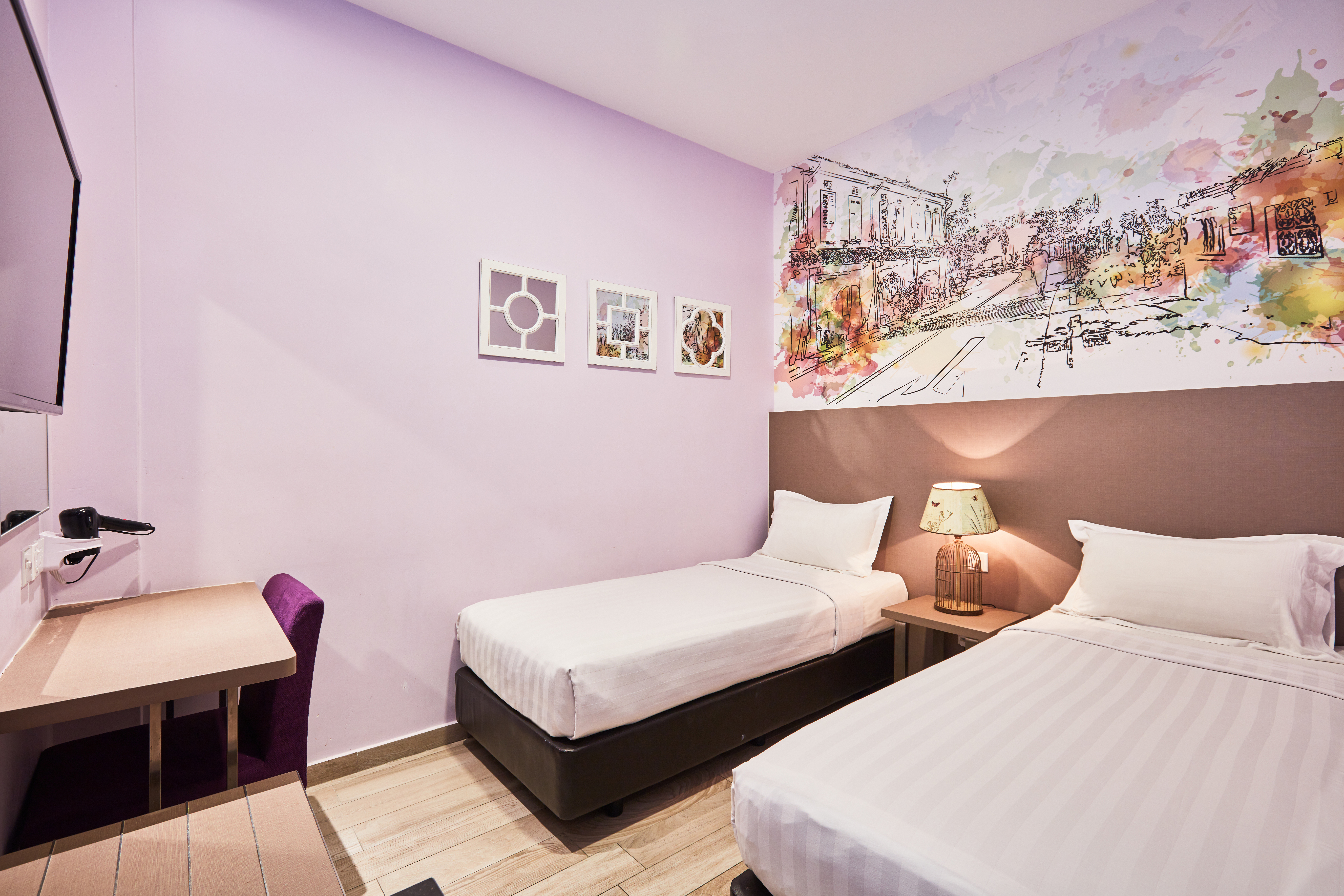 Ibis Budget Singapore Joo Chiat