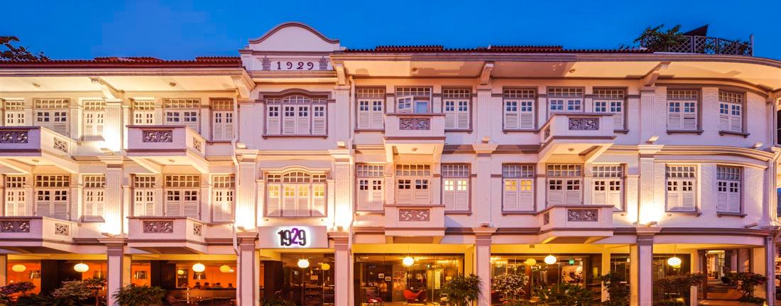 Hotel 1929 by null