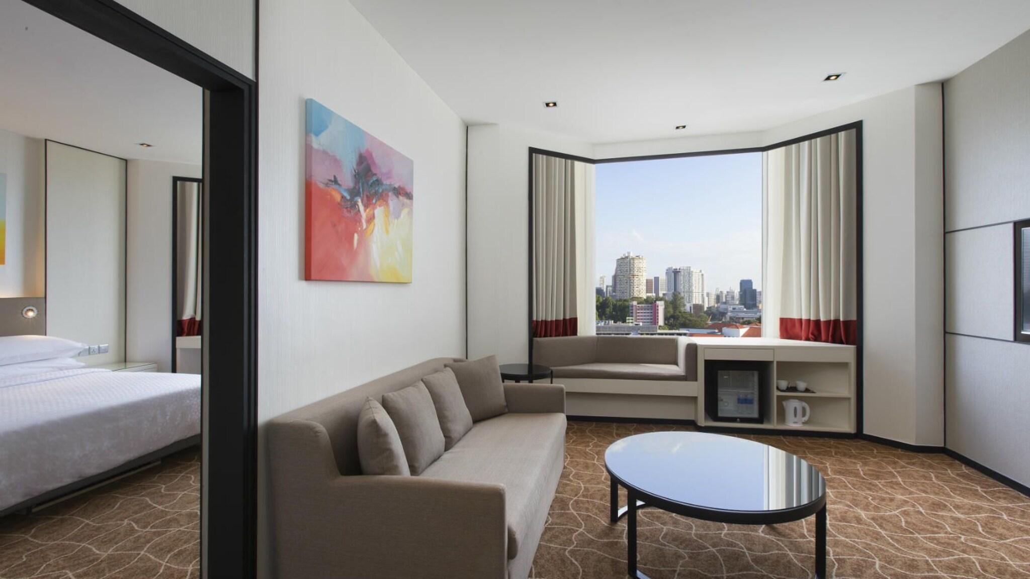 Four Points by Sheraton Singapore Riverview