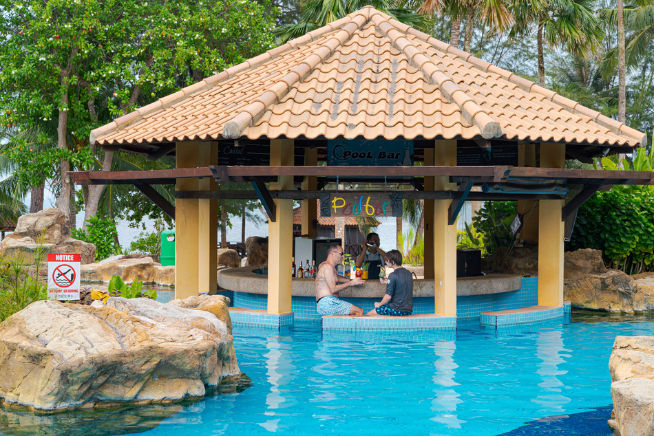 Mayang Sari Beach Resort by null
