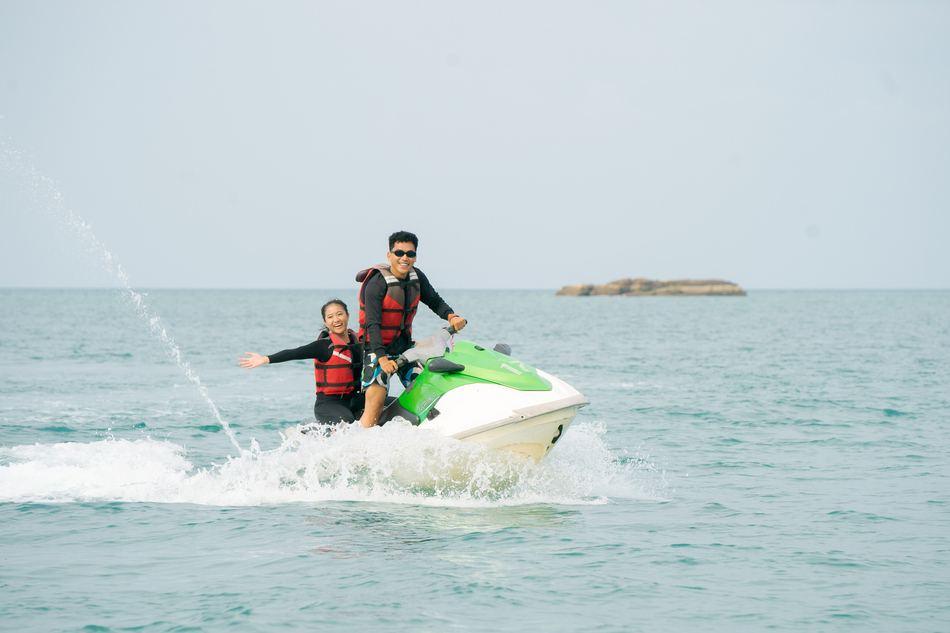 Mayang Sari Beach Resort