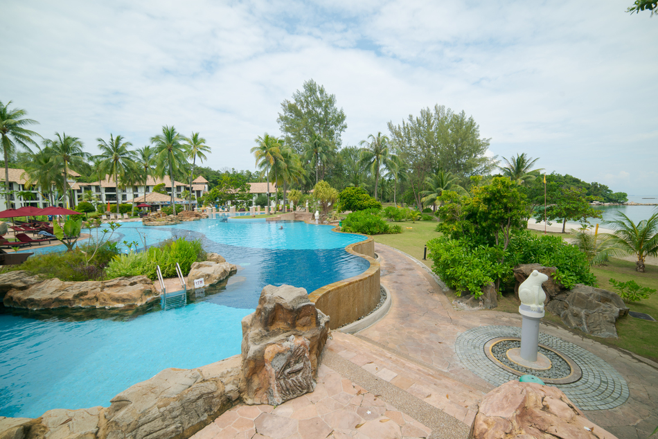 Mayang Sari Beach Resort by null