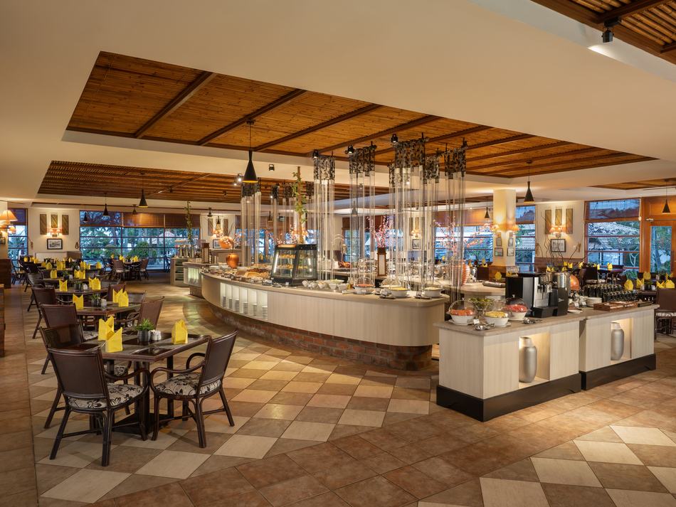Mayang Sari Beach Resort by null