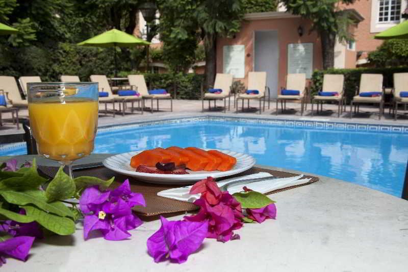 Plaza Camelinas Hotel, Queretaro @USD 51 - Plaza Camelinas Hotel Price,  Address & Reviews