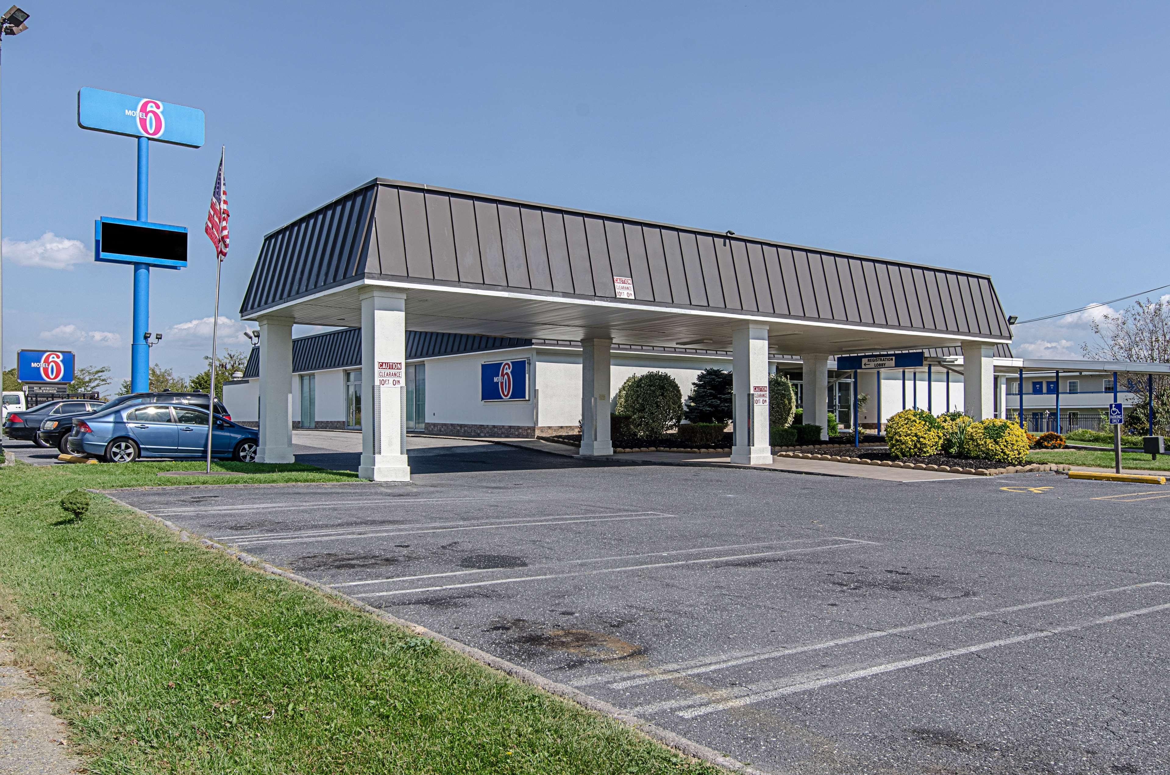 Motel 6 Staunton, Va