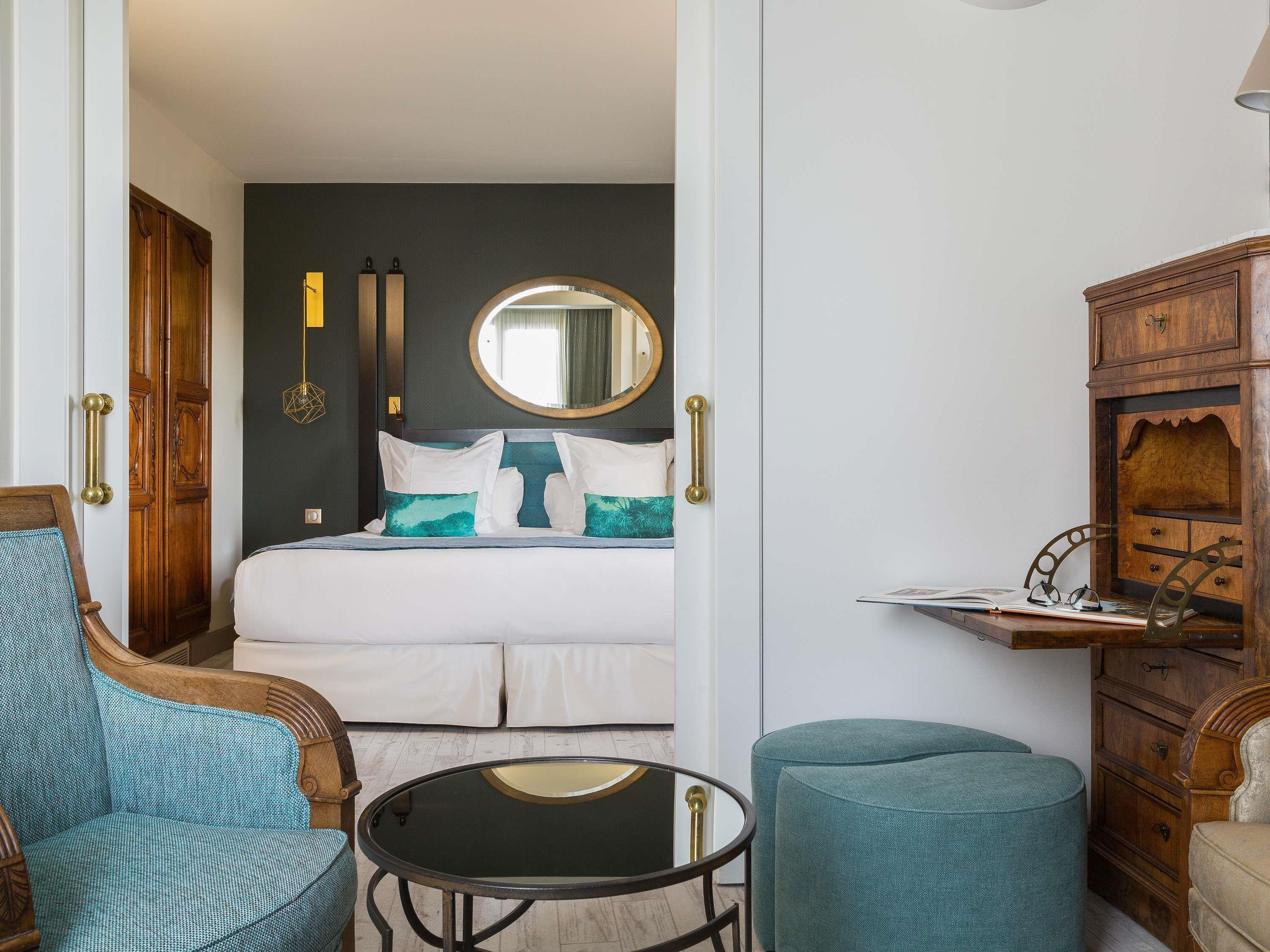 Grand Hôtel Beauvau Marseille Vieux-Port Mgallery