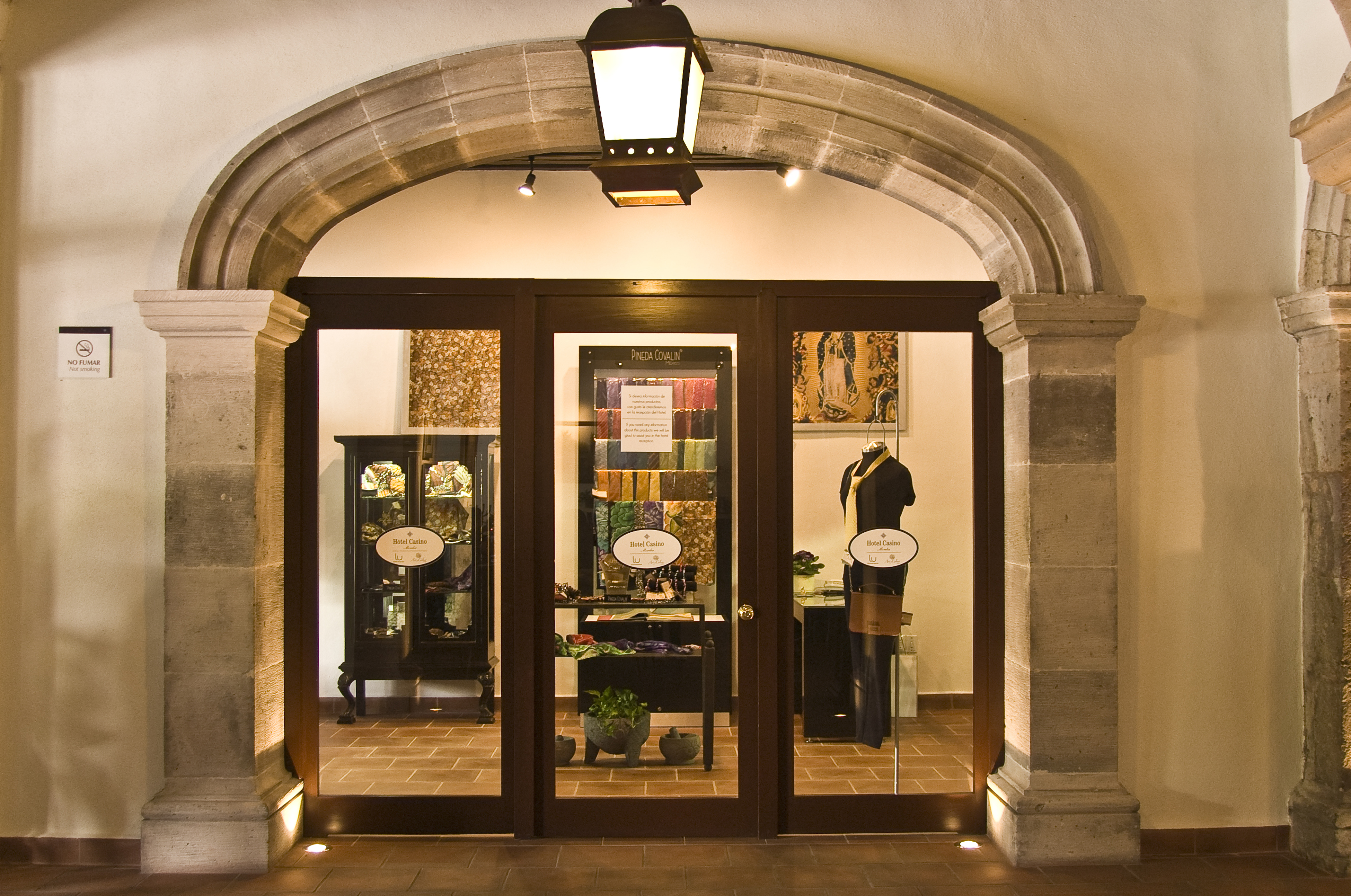 Hotel Casino Morelia by null