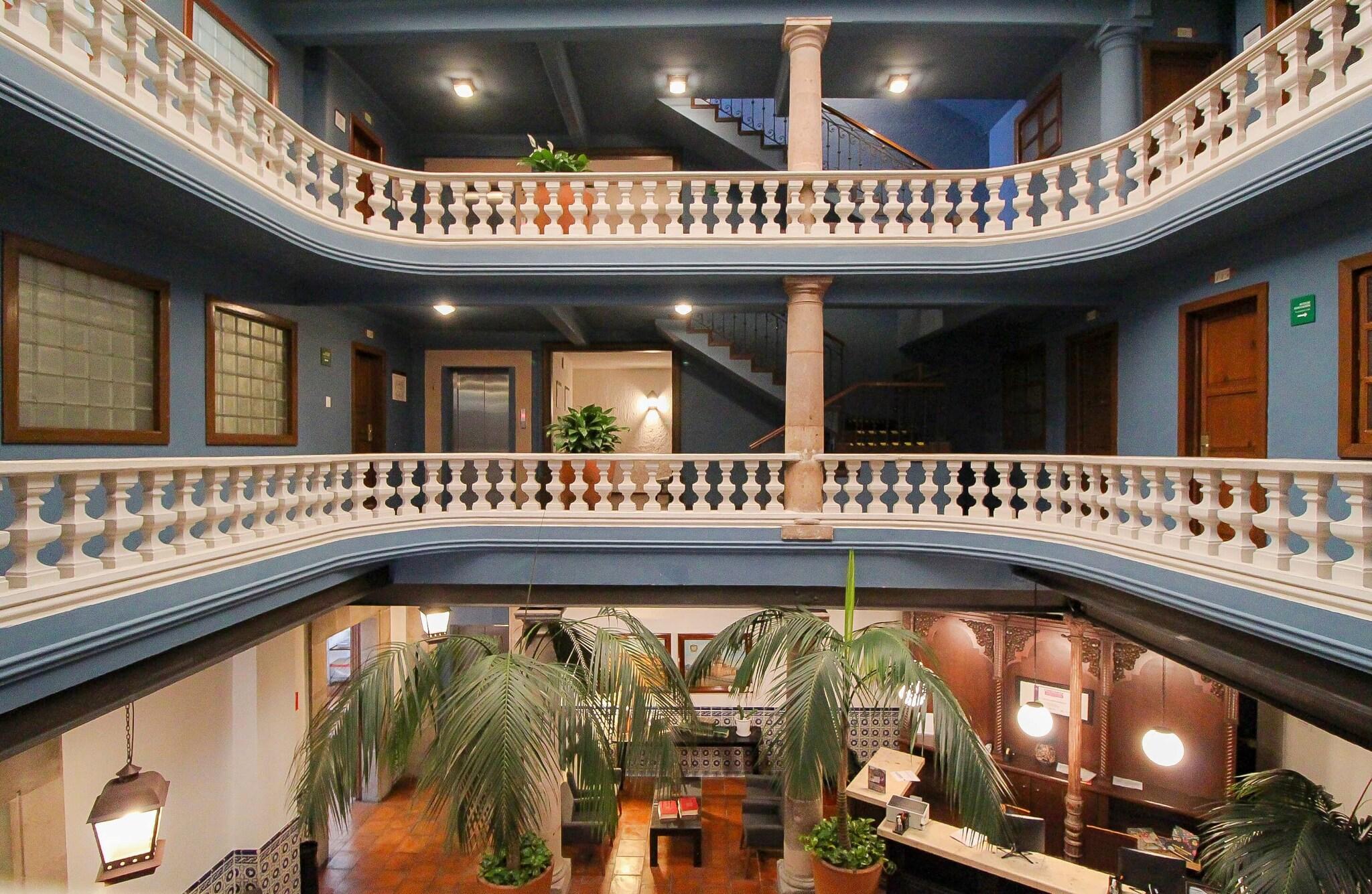 Hotel Casino Morelia by null