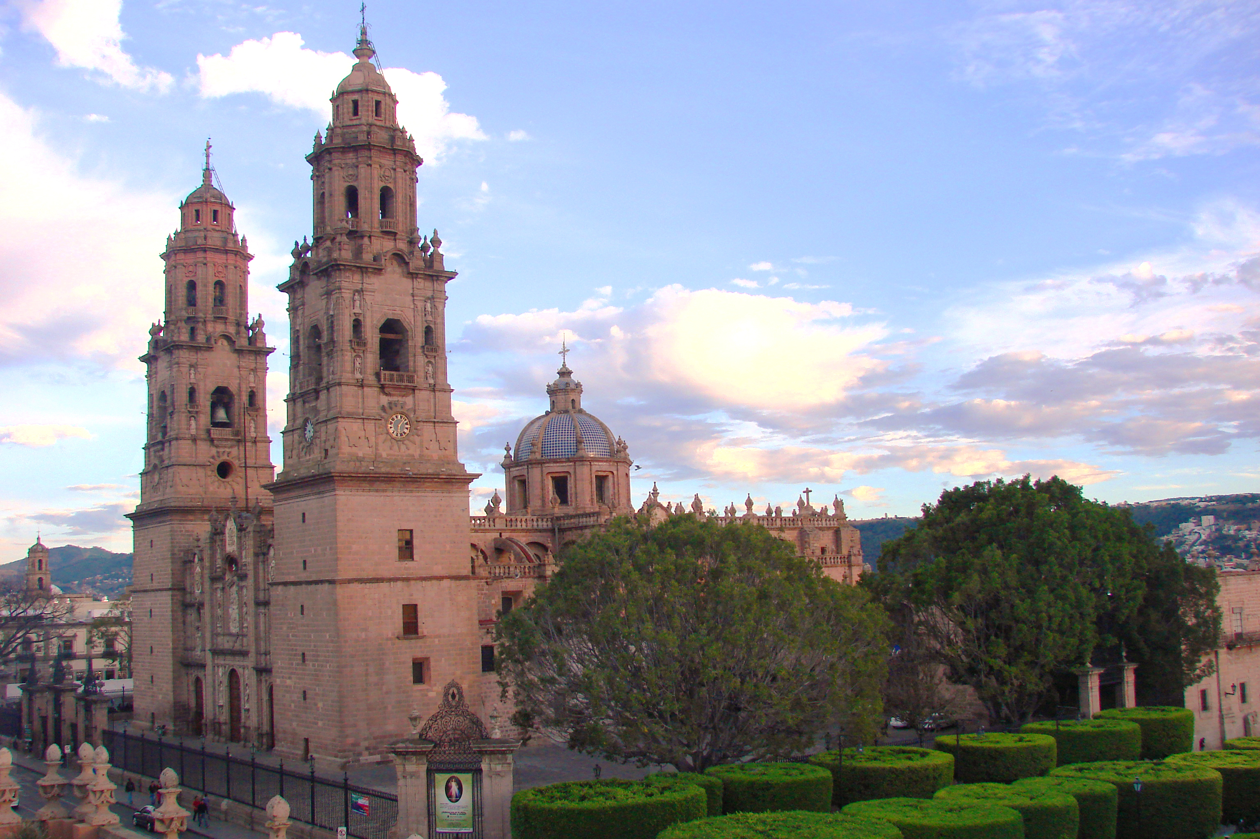 Hotel Casino Morelia by null