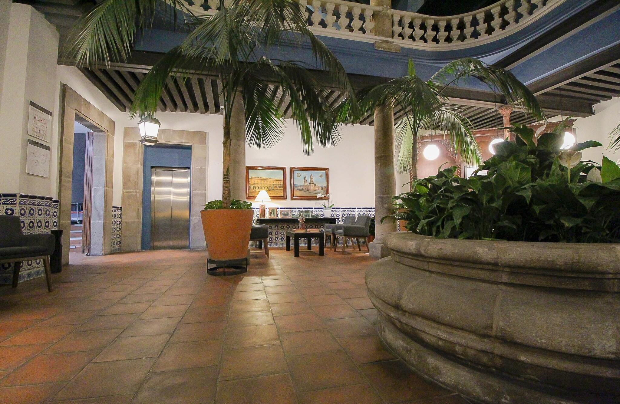 Hotel Casino Morelia by null