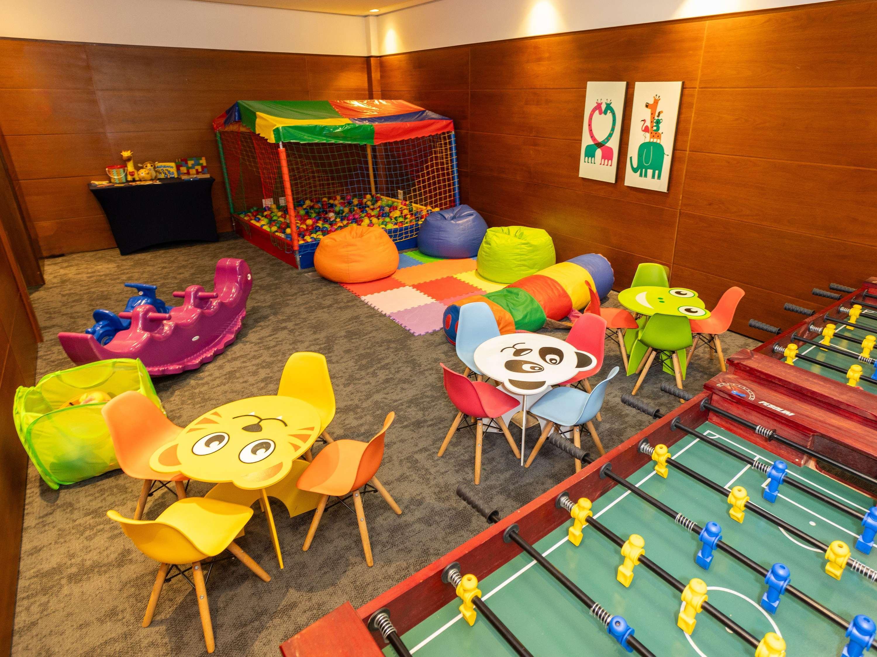 Novotel Florianopolis by null