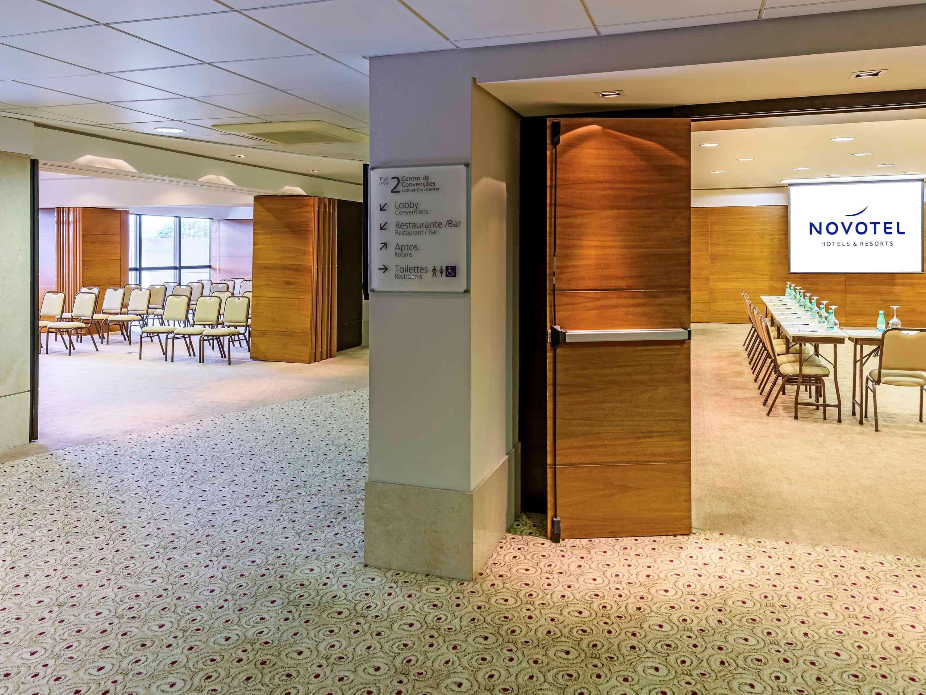 Novotel Florianopolis by null